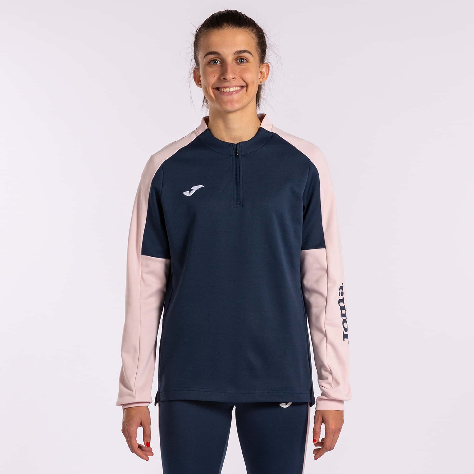 Sweatshirt woman Eco Championship