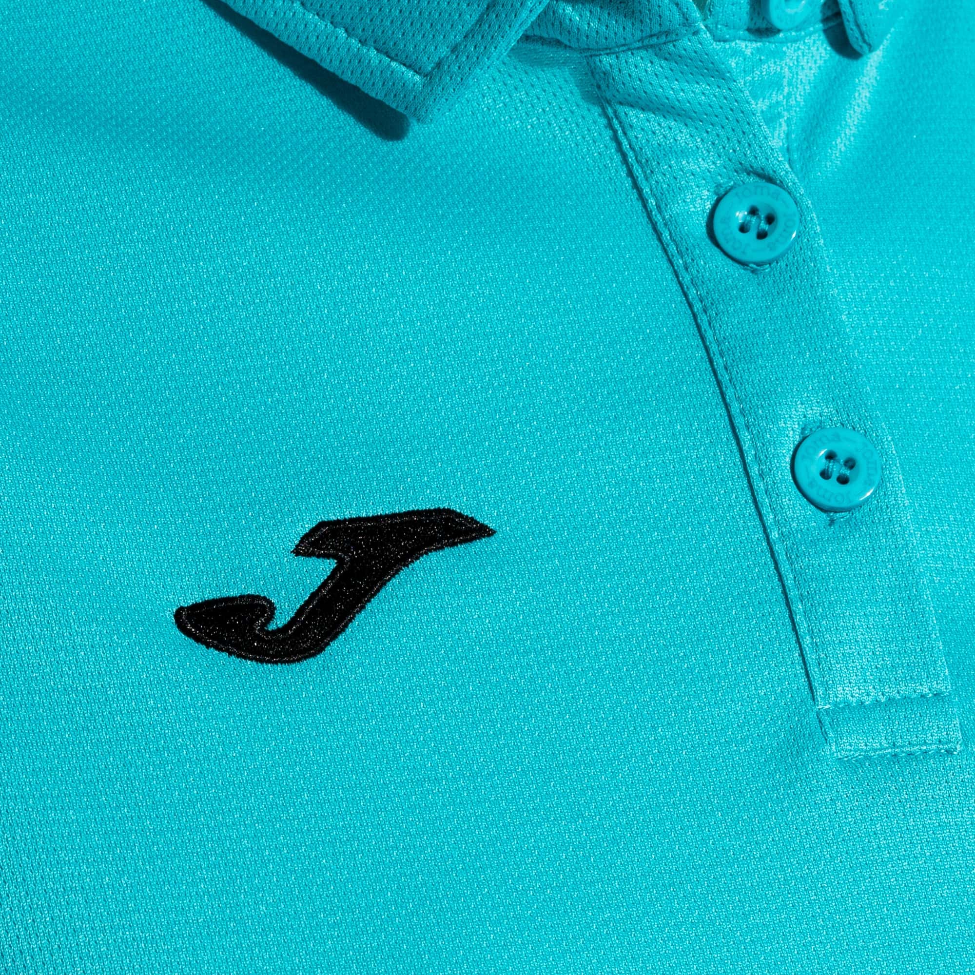 Polo shirt short-sleeve woman Hobby