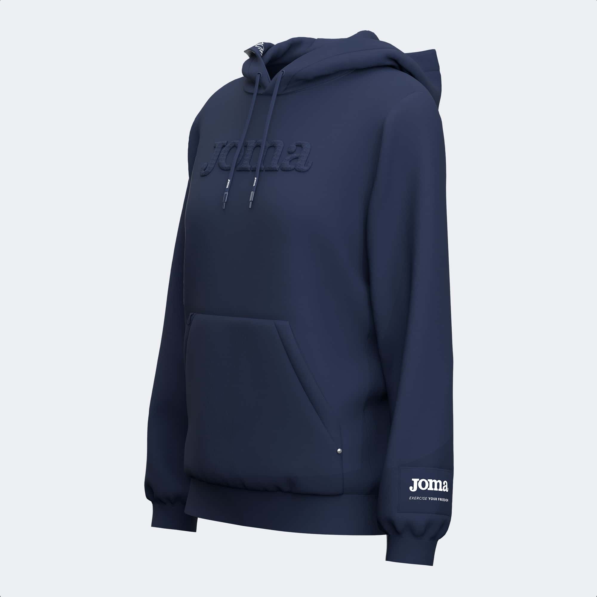Hooded sweater woman Urban Street