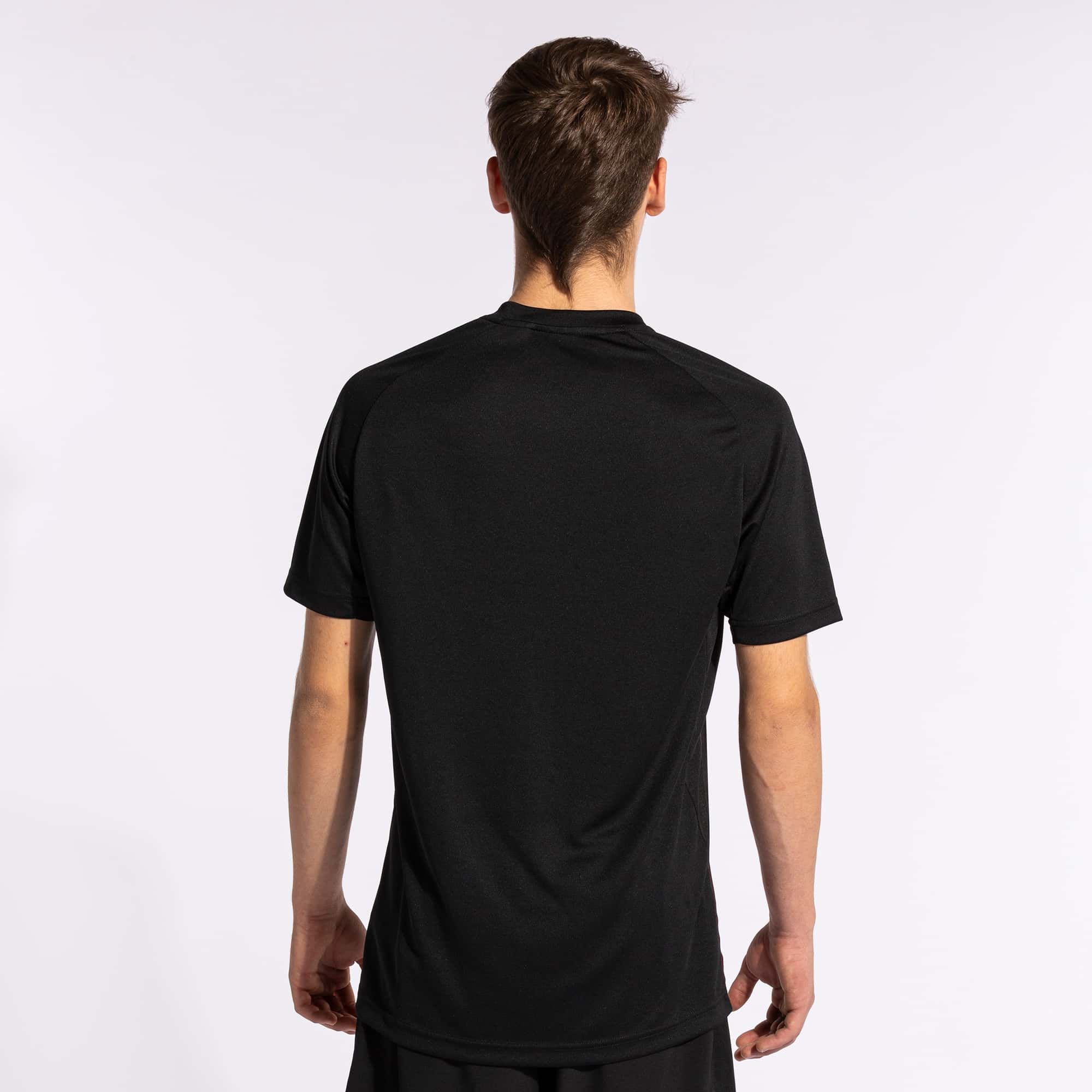 T-Shirt short sleeve man Tiger V 