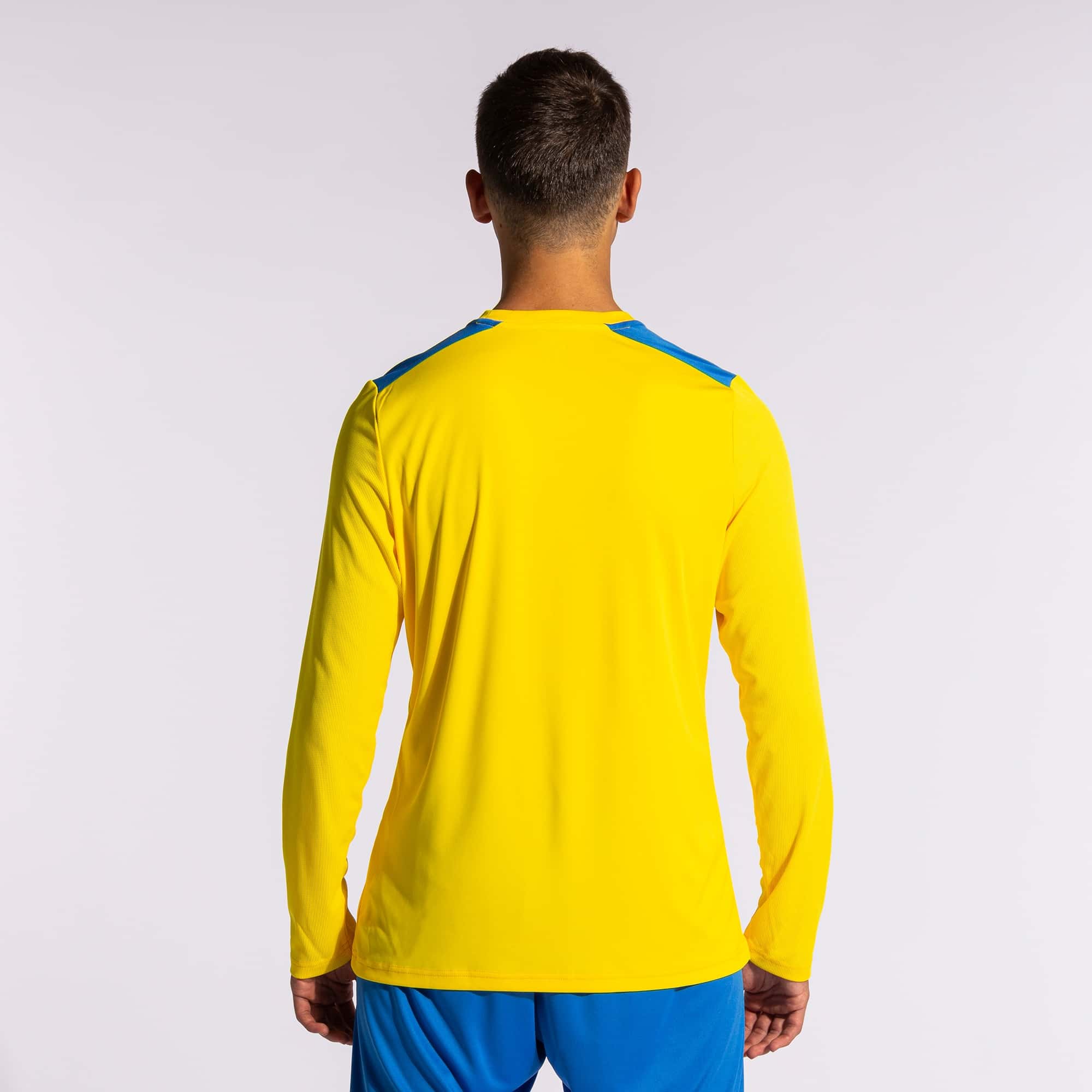Long sleeve shirt man Championship VII