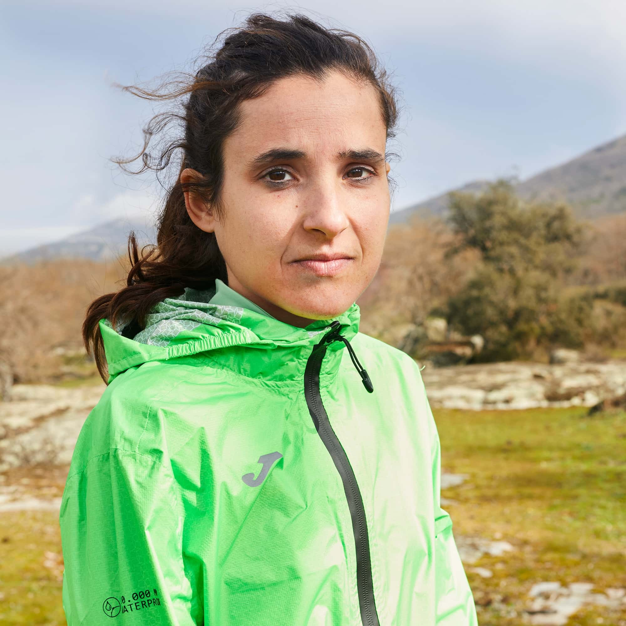 Rainjacket woman R-City London