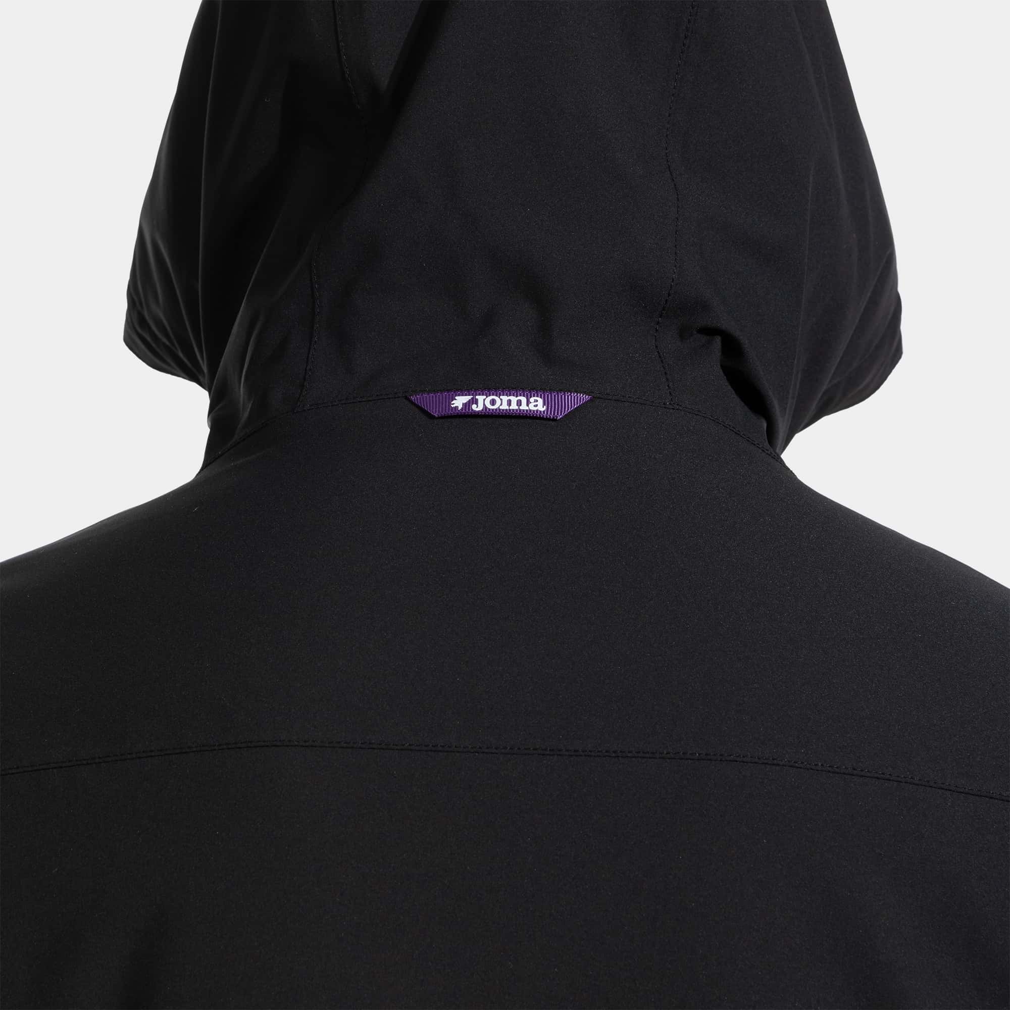 Anorak man Alpes