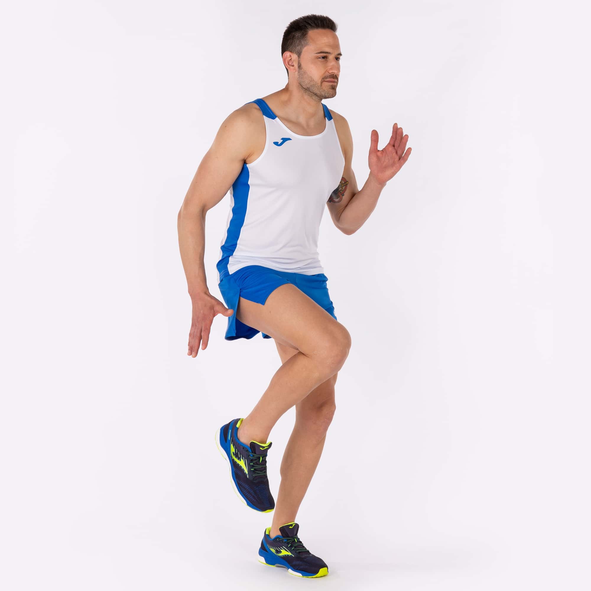 Tank top man Record II