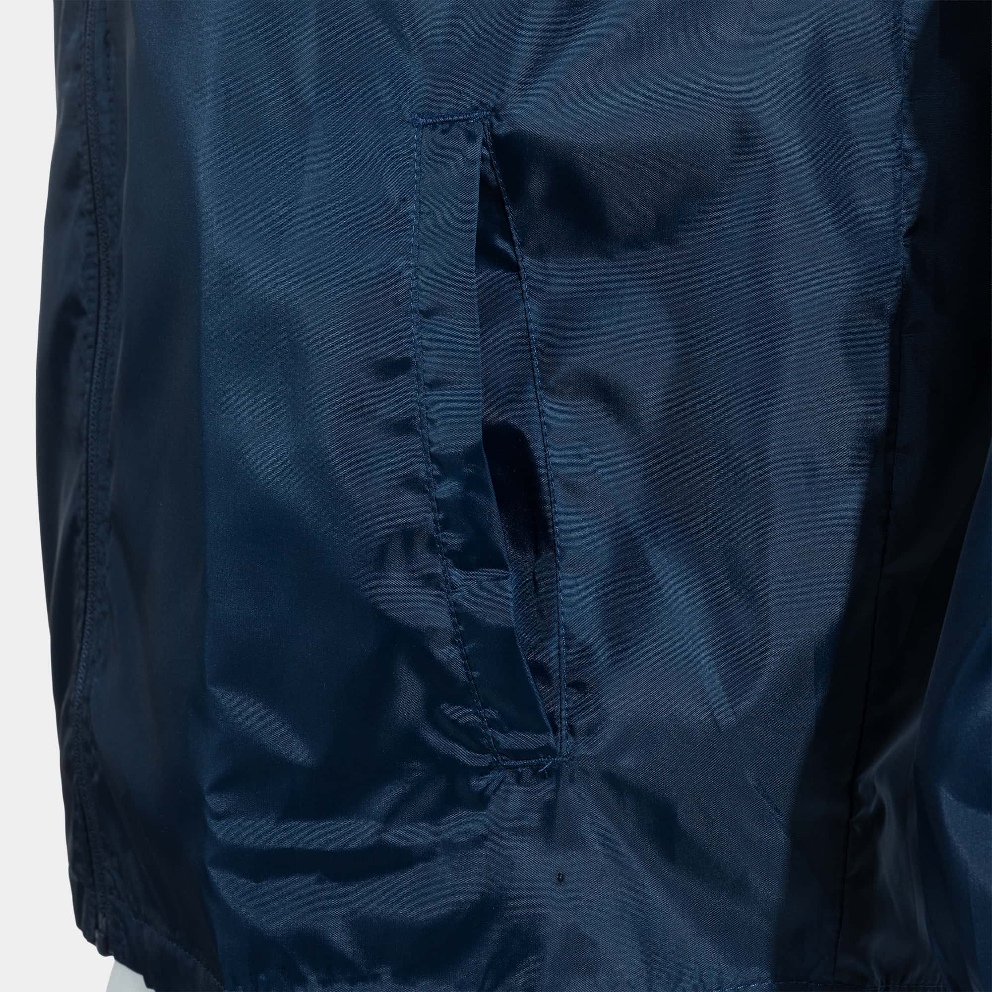 Rainjacket man Rain