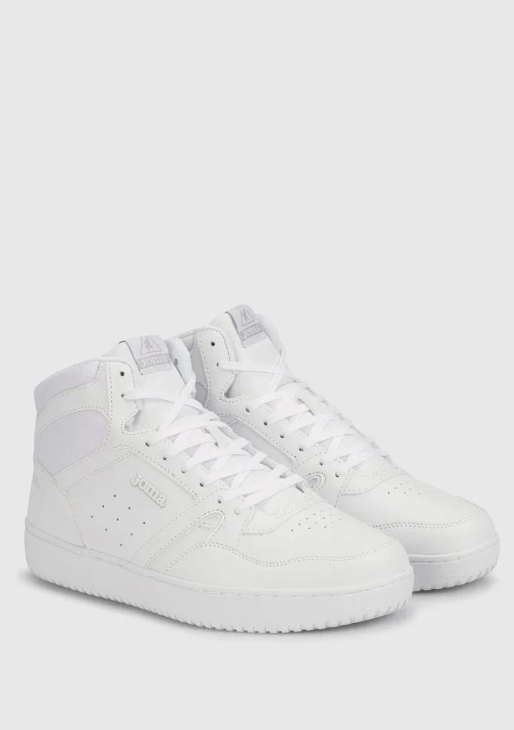 C.Platea Mid Lady 2302 White