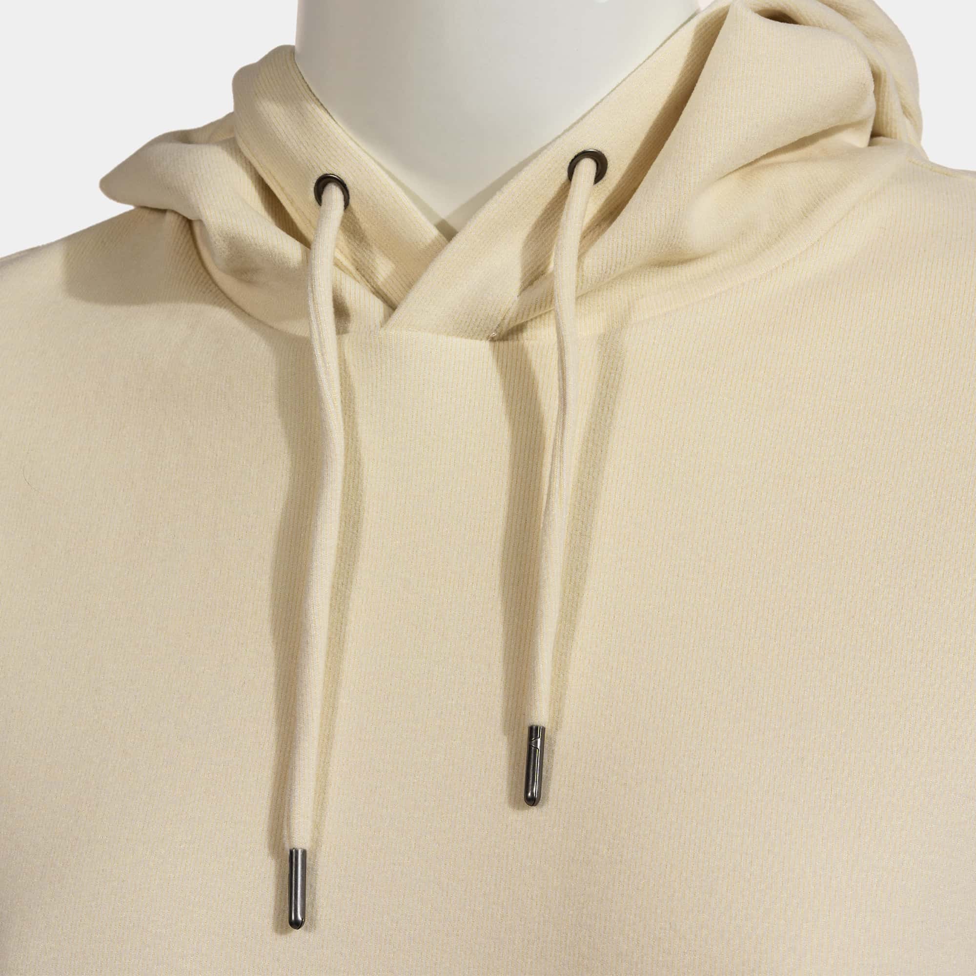 Hooded sweater woman Mimetic