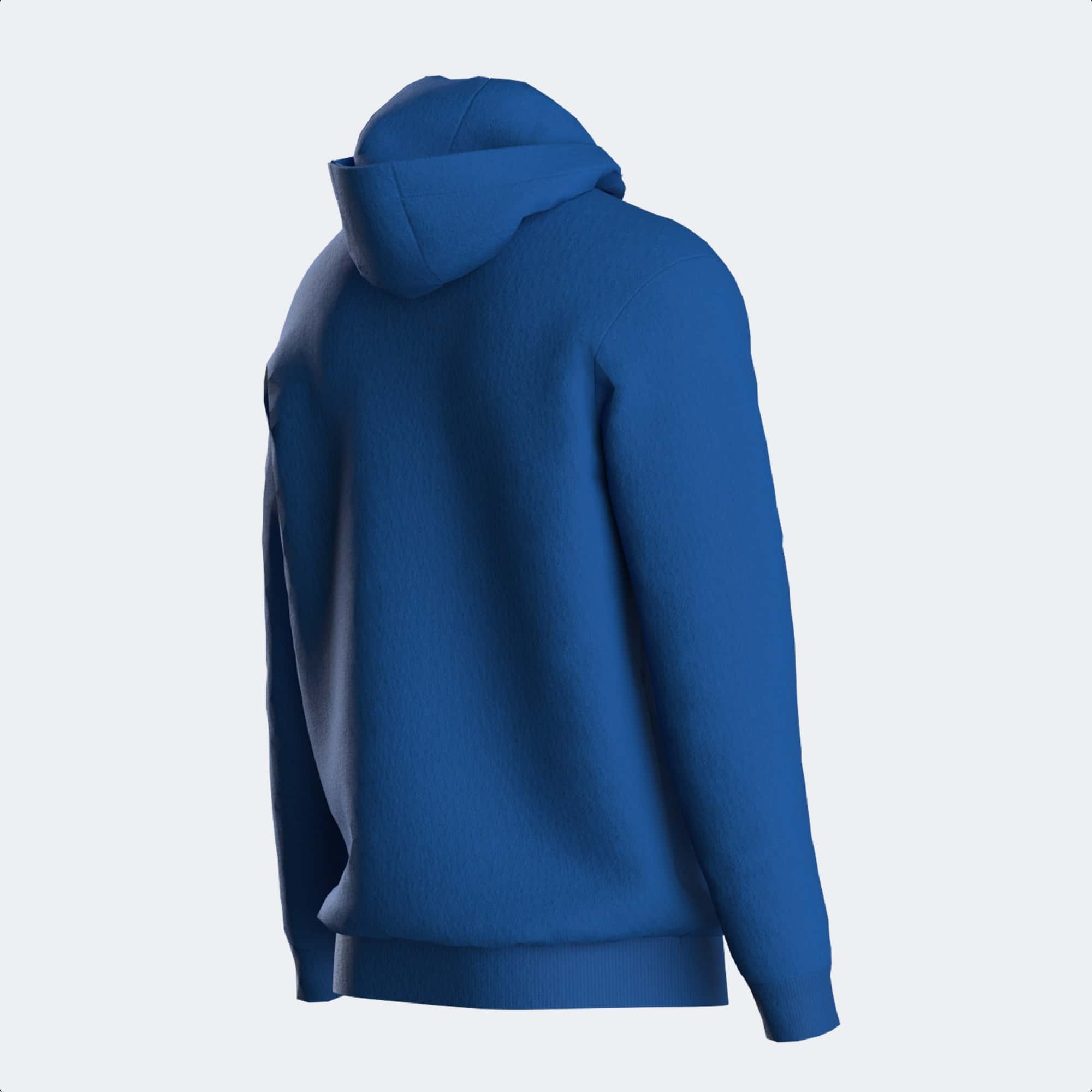 Hooded sweater man Combi 