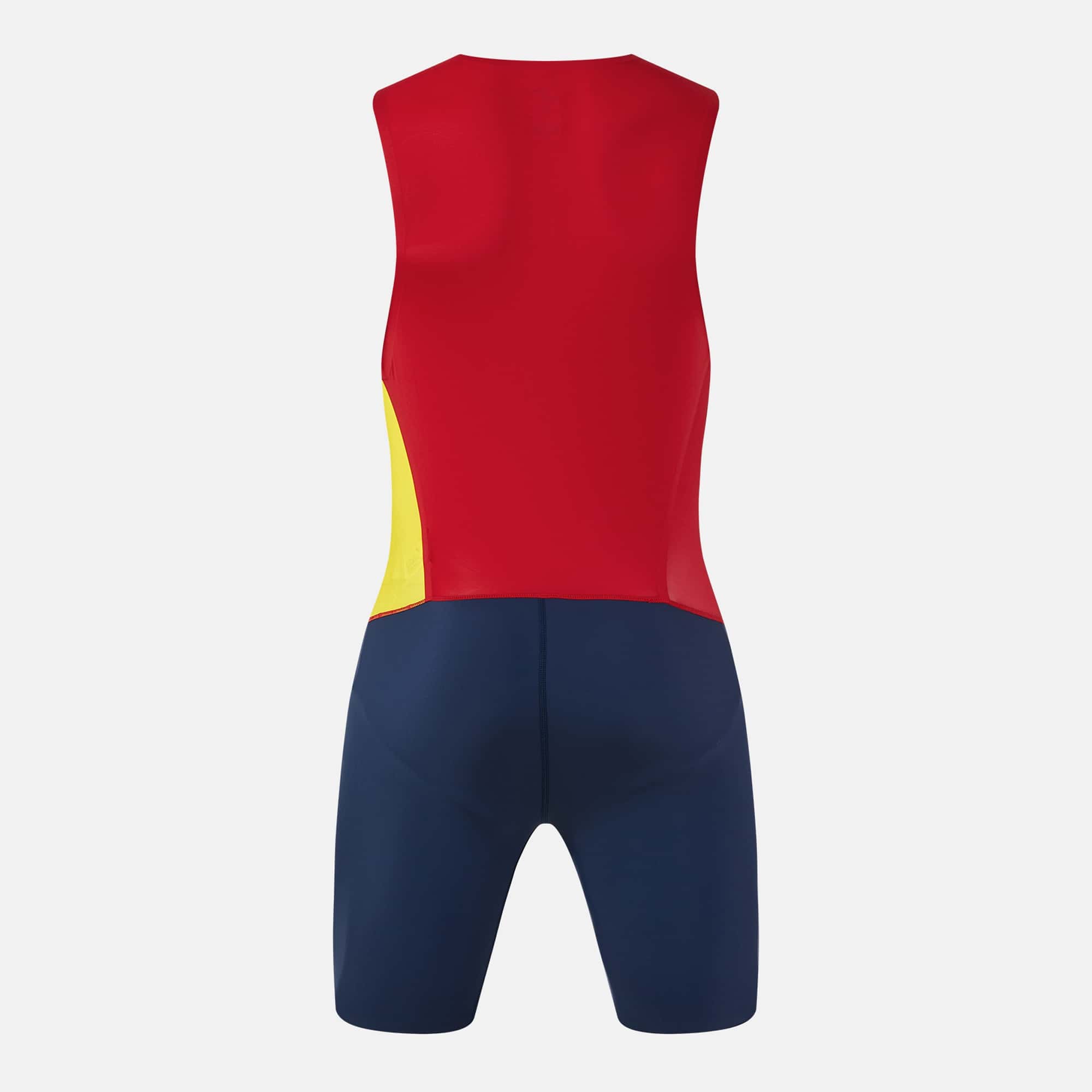Sports jumpsuit man Picasho