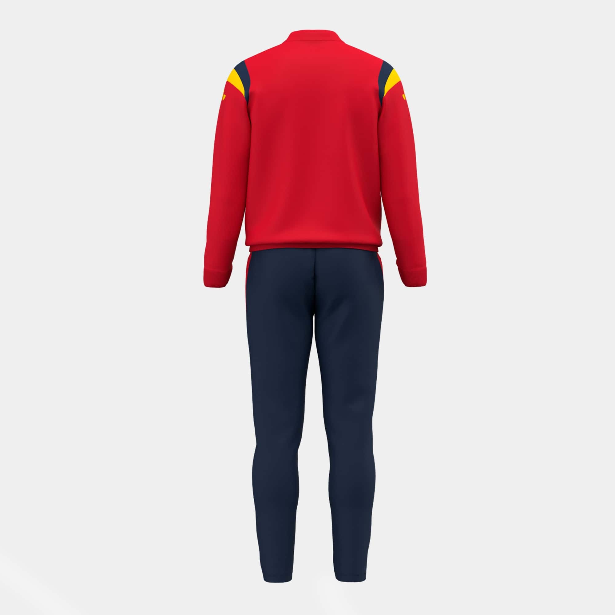 Tracksuit man Terra