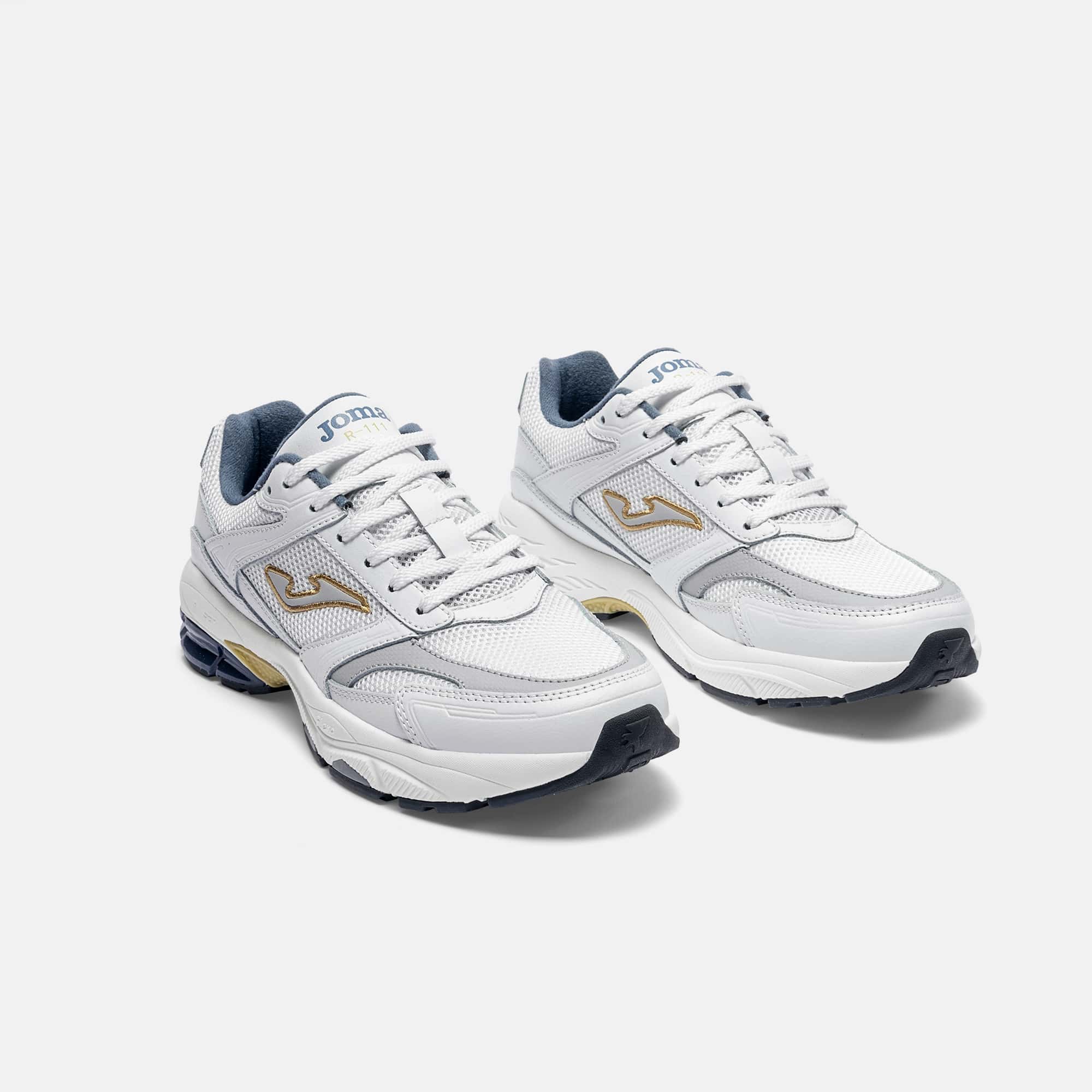 Casual shoes CR111 Men 26 man white