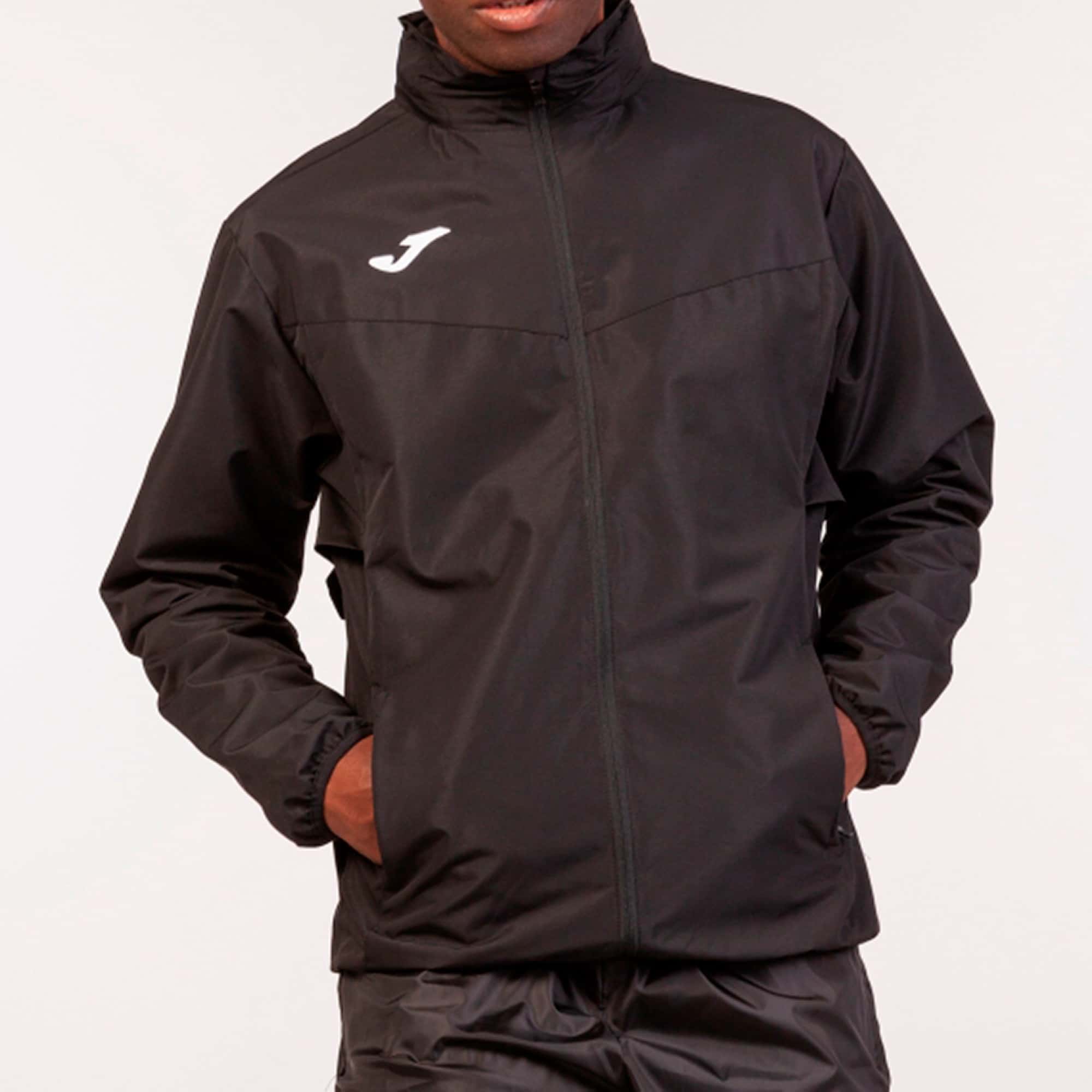 Rainjacket man Bremen