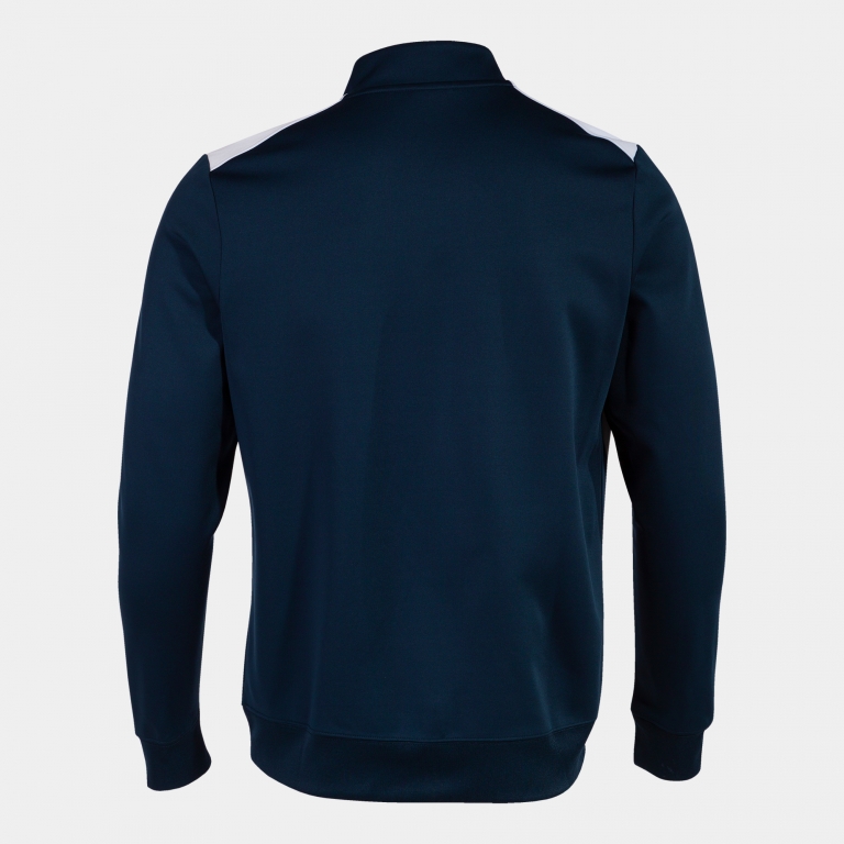 Sweatshirt man Championship VII navy blue white