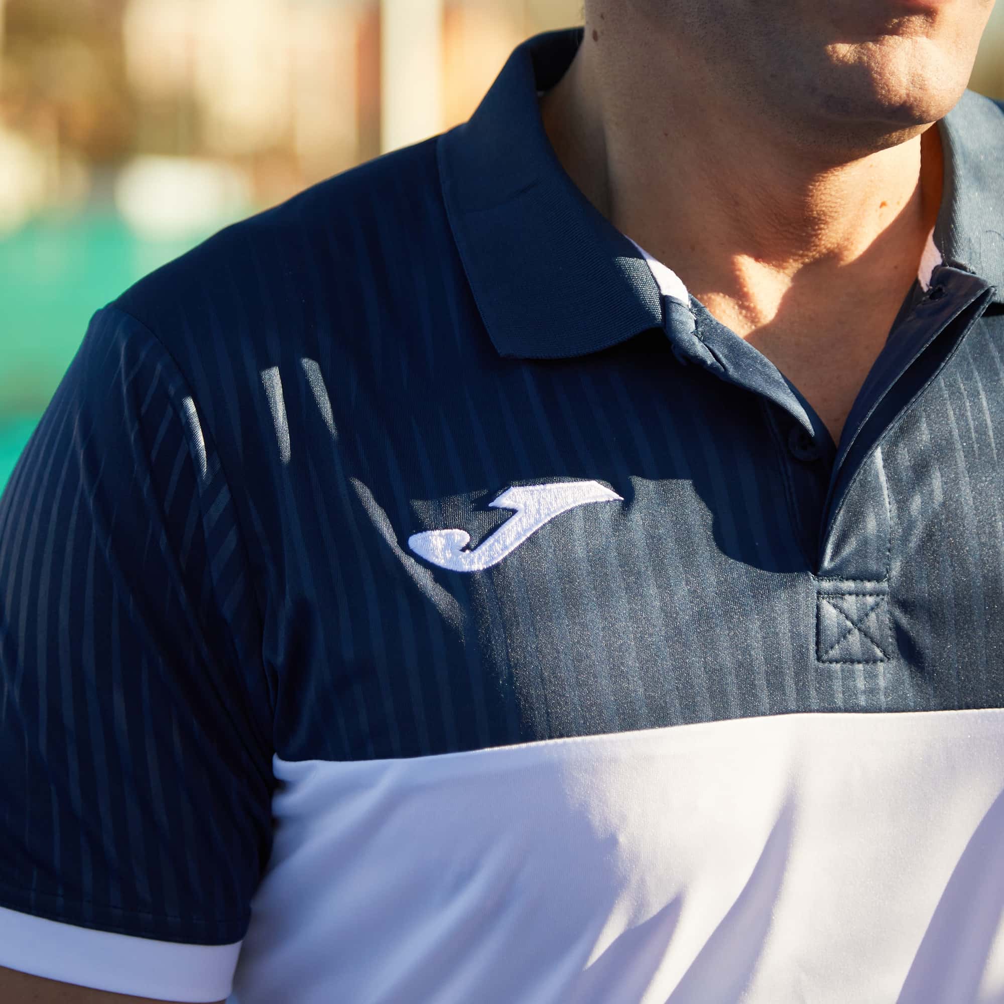 Polo shirt short-sleeve man Montreal