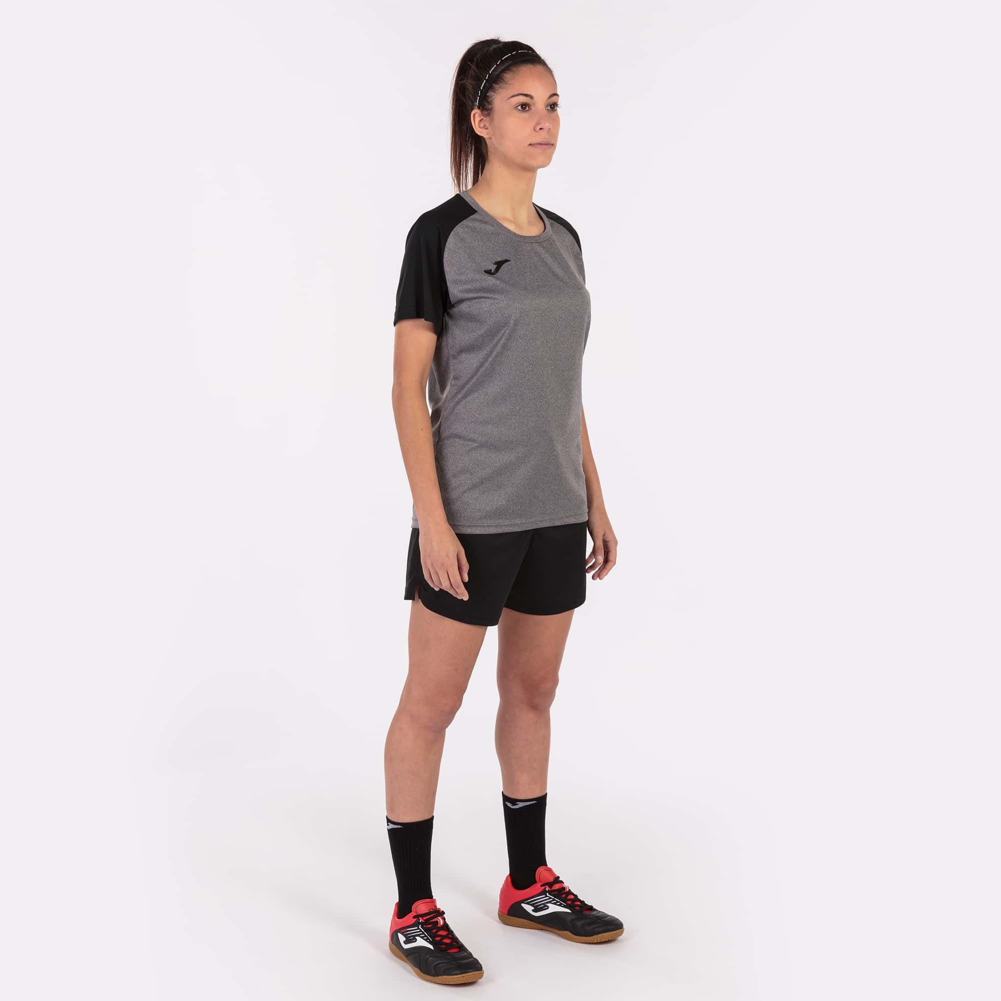 Shirt short sleeve woman Academy IV