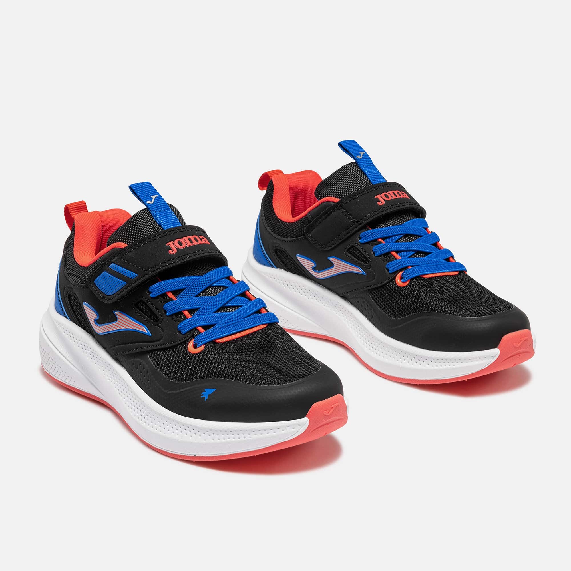 Running shoes Ferro Jr 26 junior black