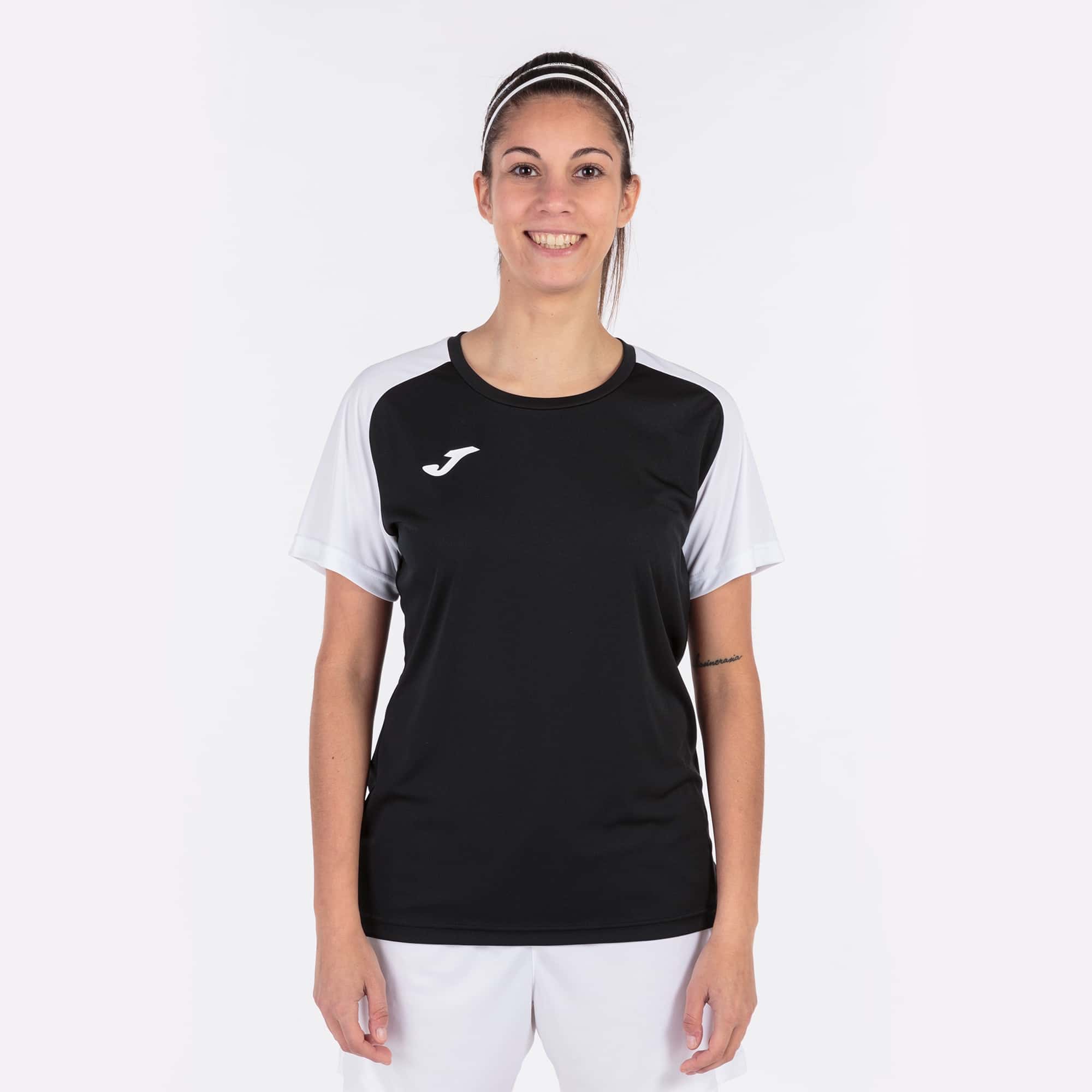 Shirt short sleeve woman Academy IV