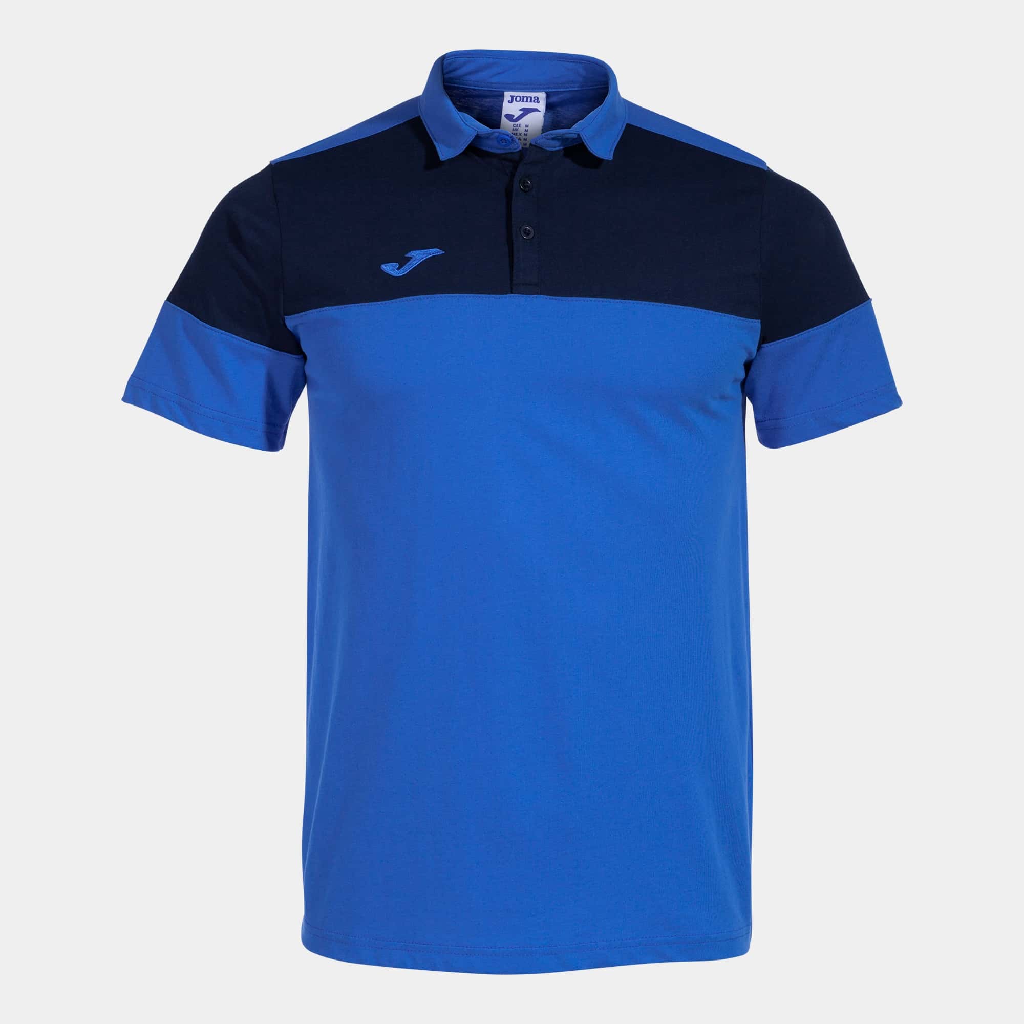 Polo shirt short-sleeve man Crew V 