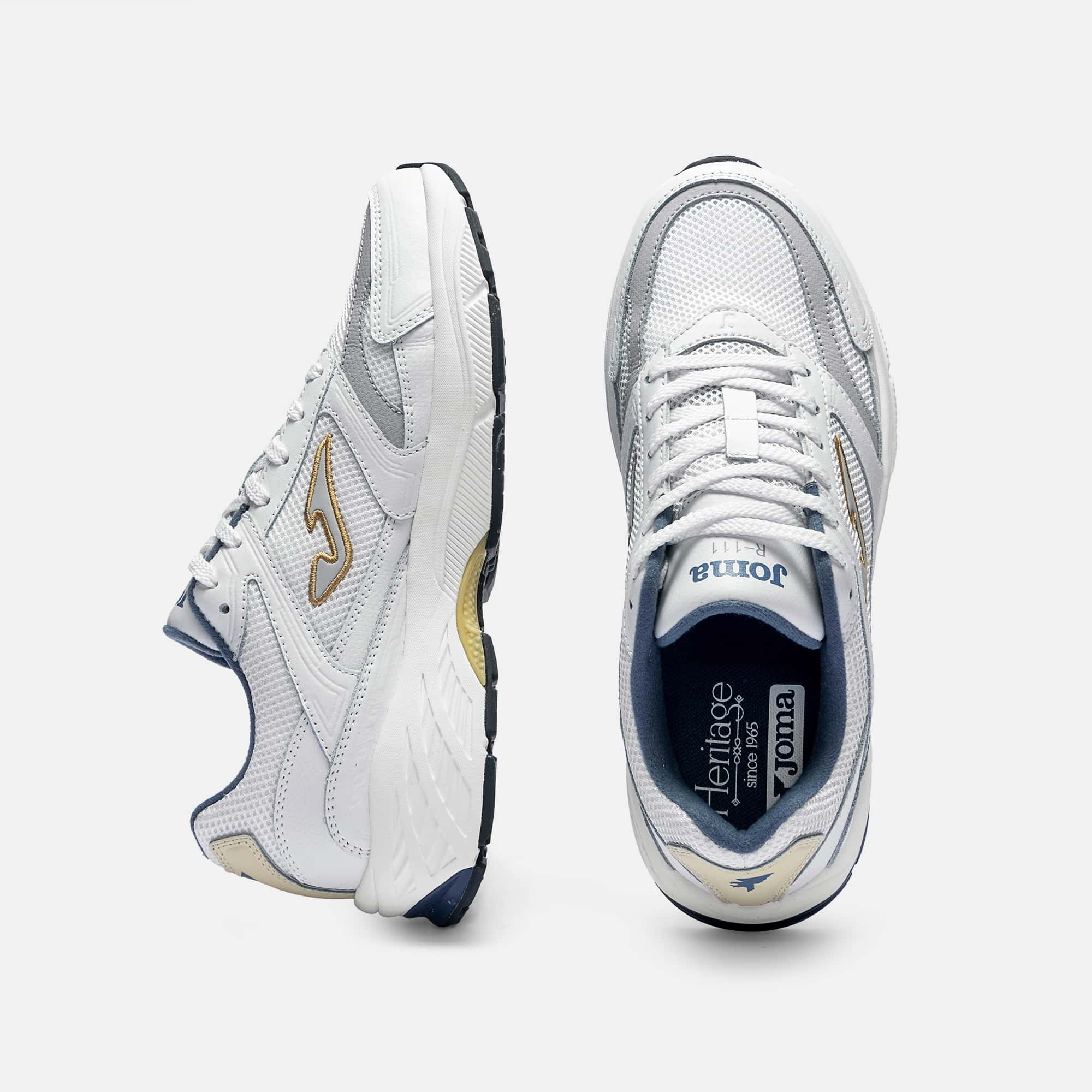 Casual shoes CR111 Men 26 man white