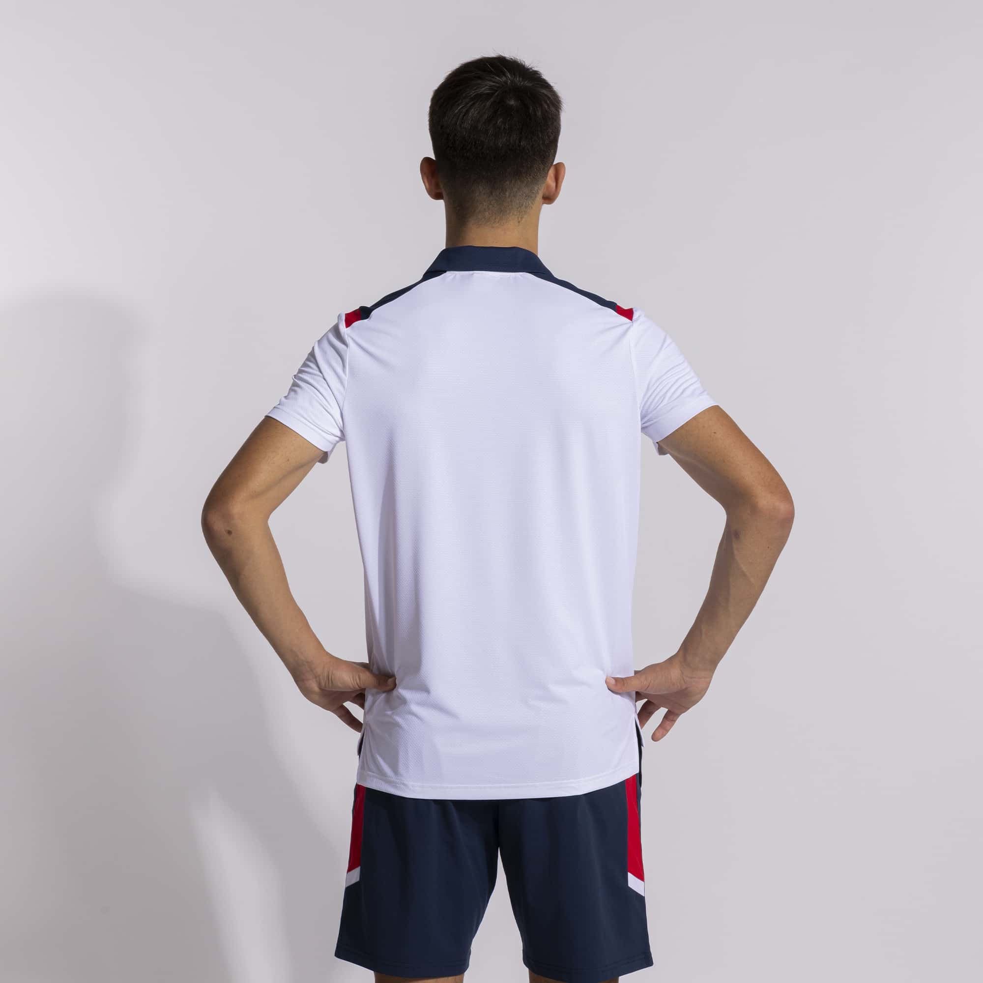 Polo shirt short-sleeve man Toledo