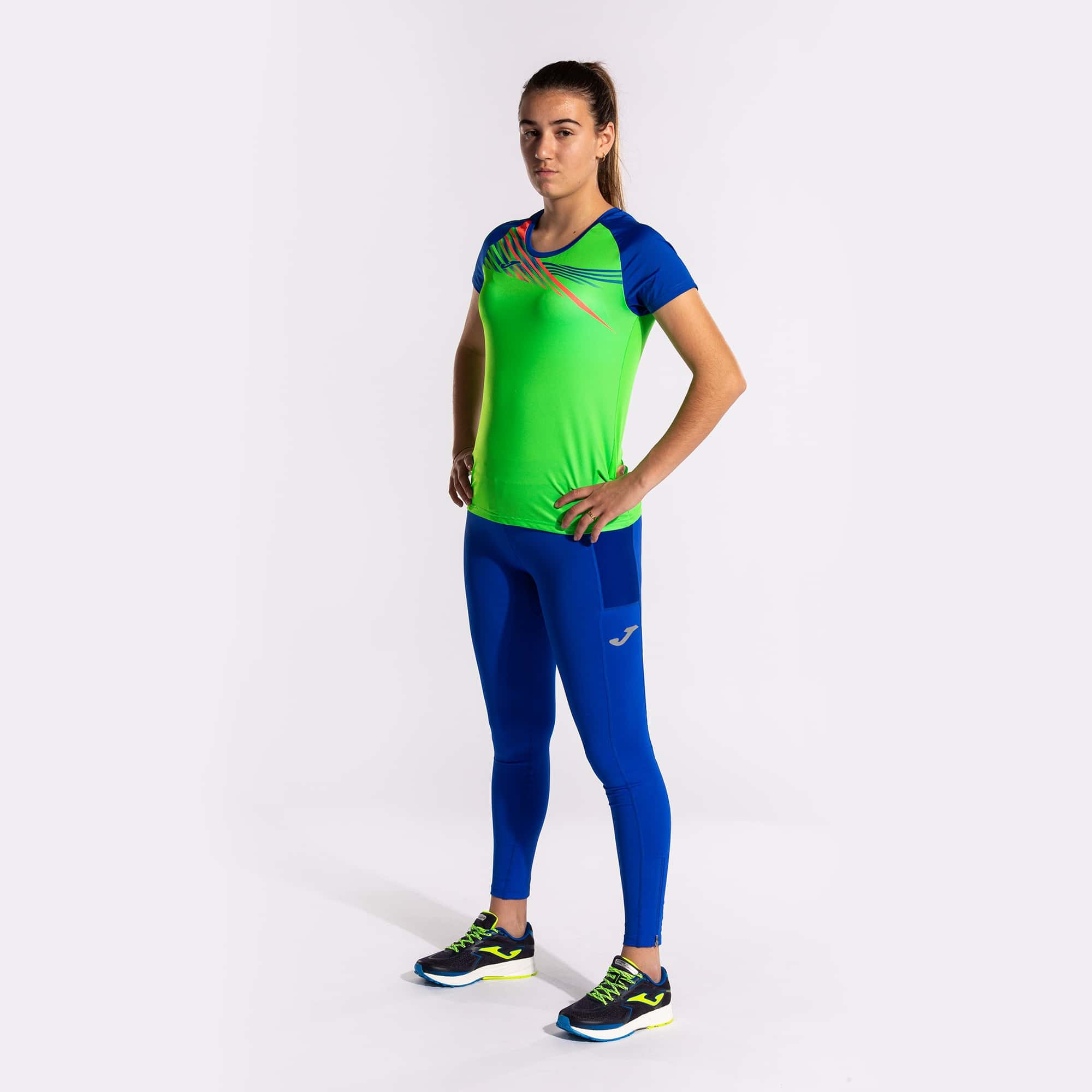 Shirt short sleeve woman Elite X