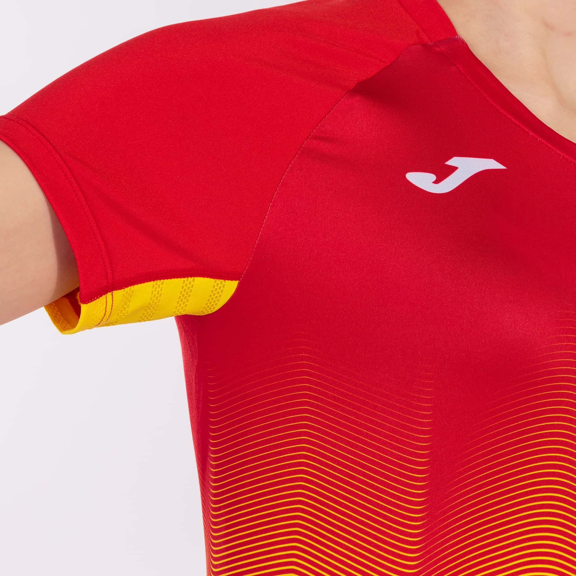 Shirt short sleeve woman Elite VII