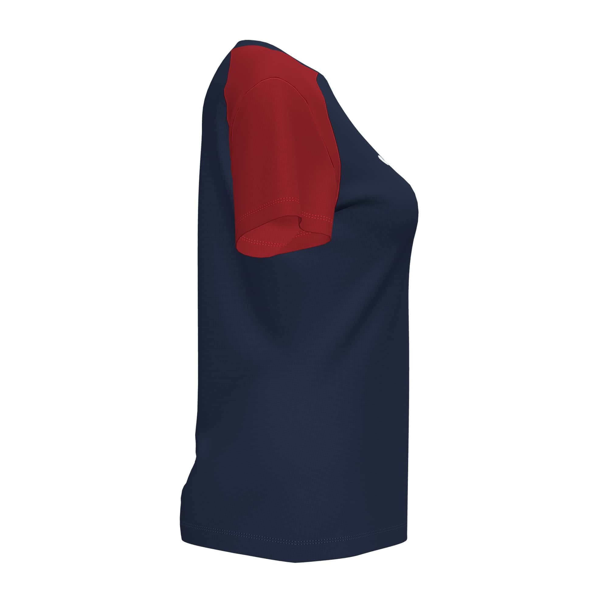 Shirt short sleeve woman Academy IV