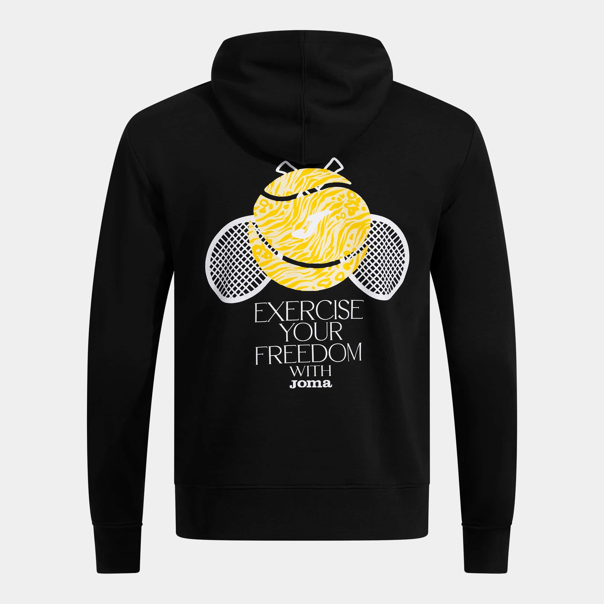 Hooded sweater man Challenge