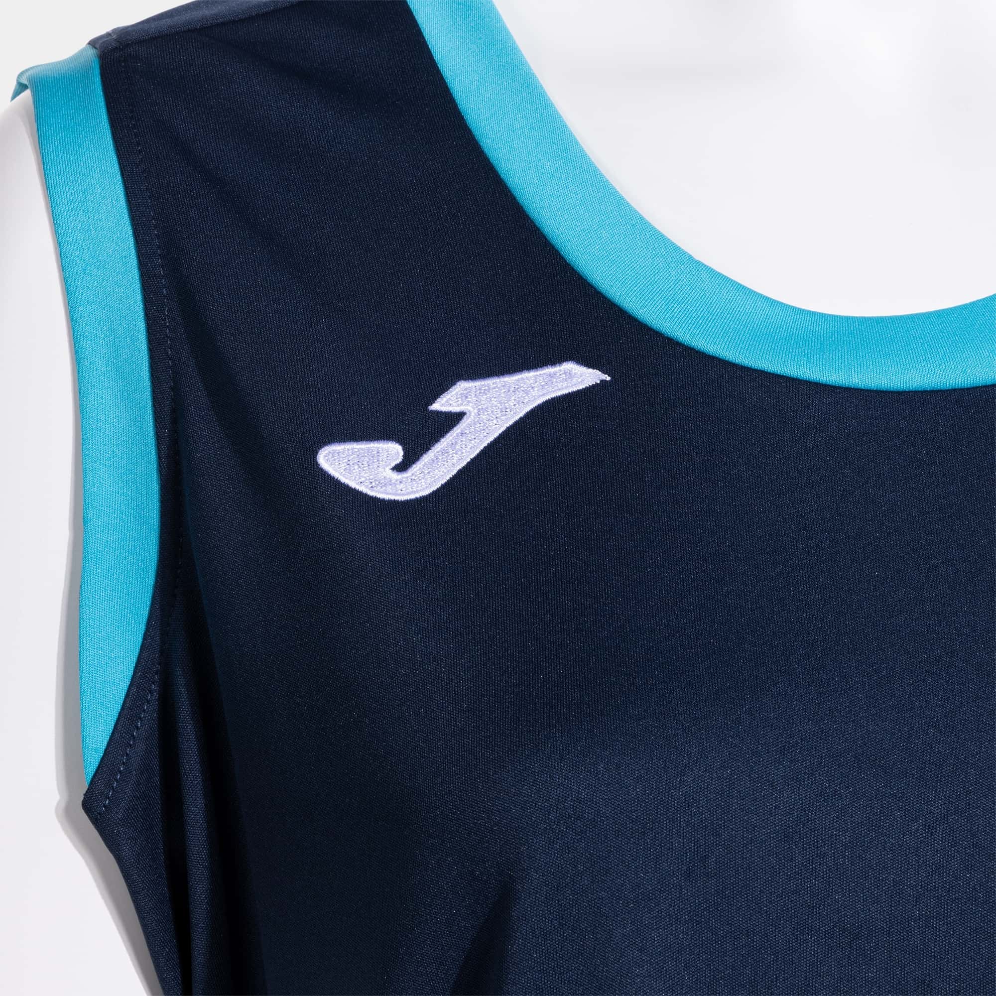 Sleeveless t-shirt woman Final Basket III