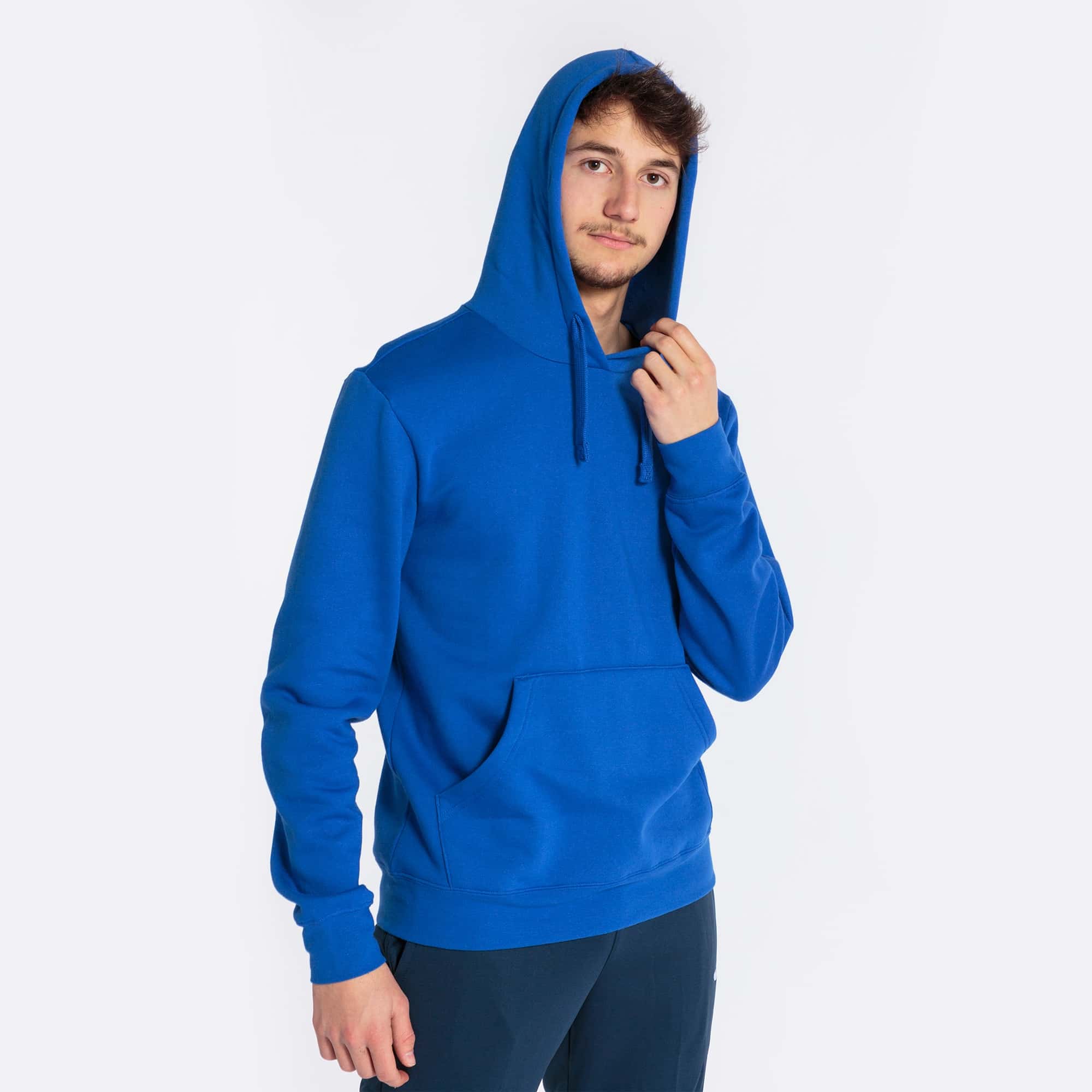 Hooded sweater man Montana