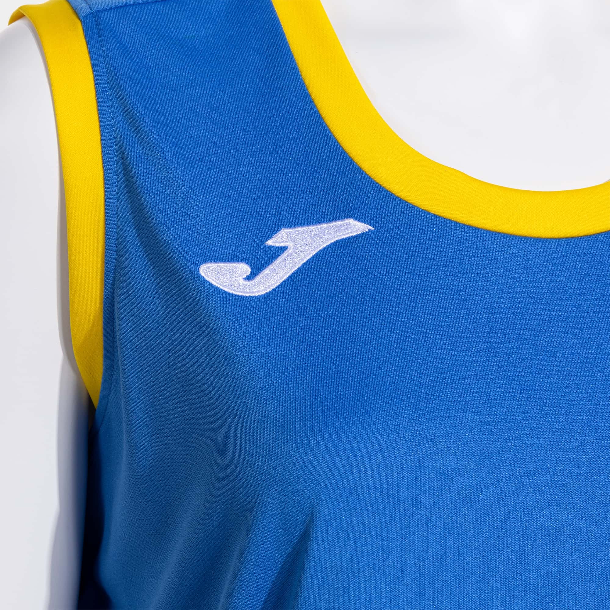 Sleeveless t-shirt woman Final Basket III