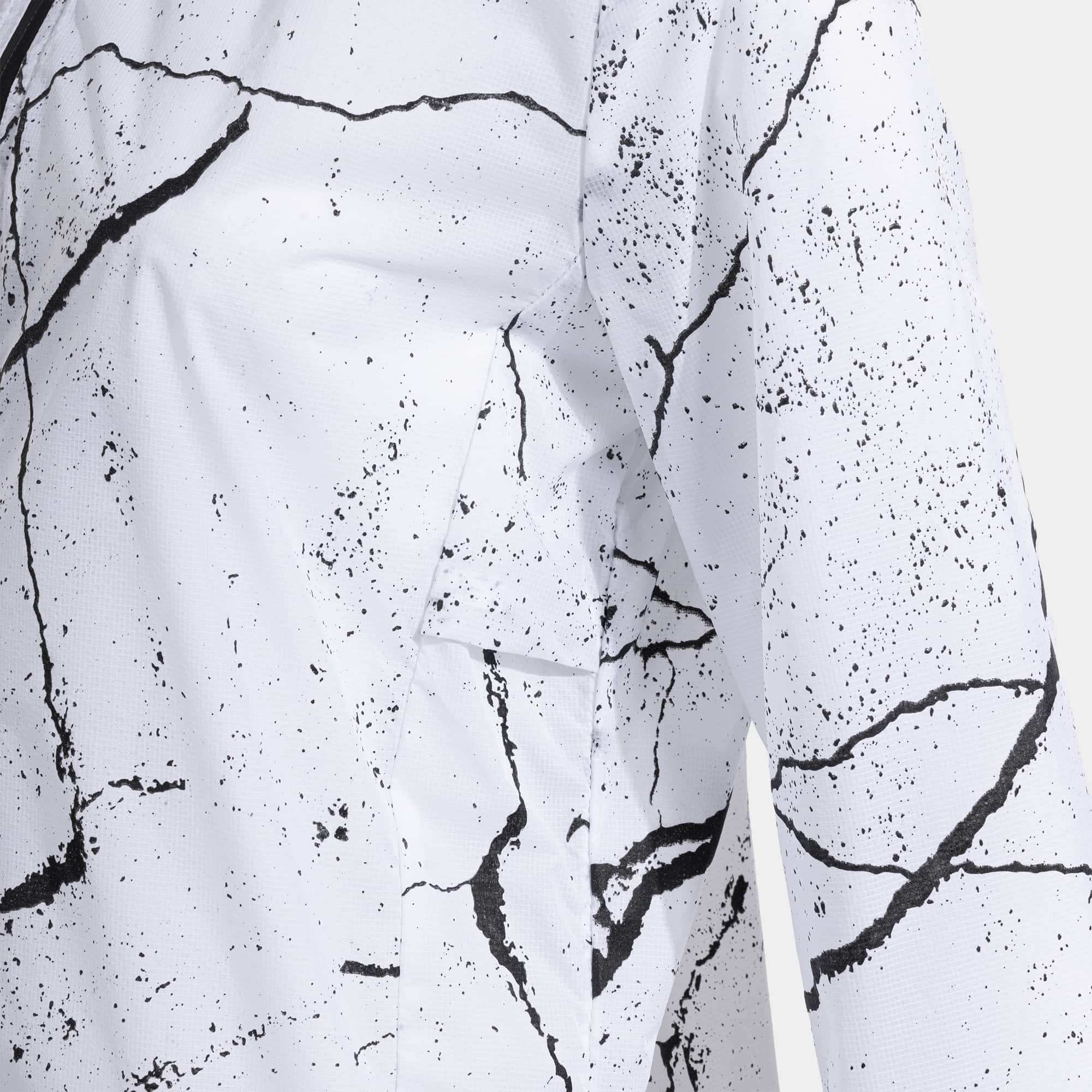 Rainjacket woman R-Night
