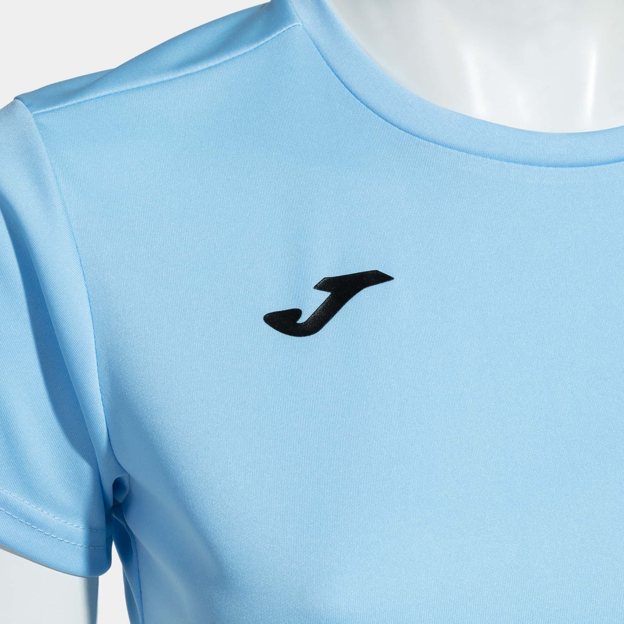 Shirt short sleeve woman Combi