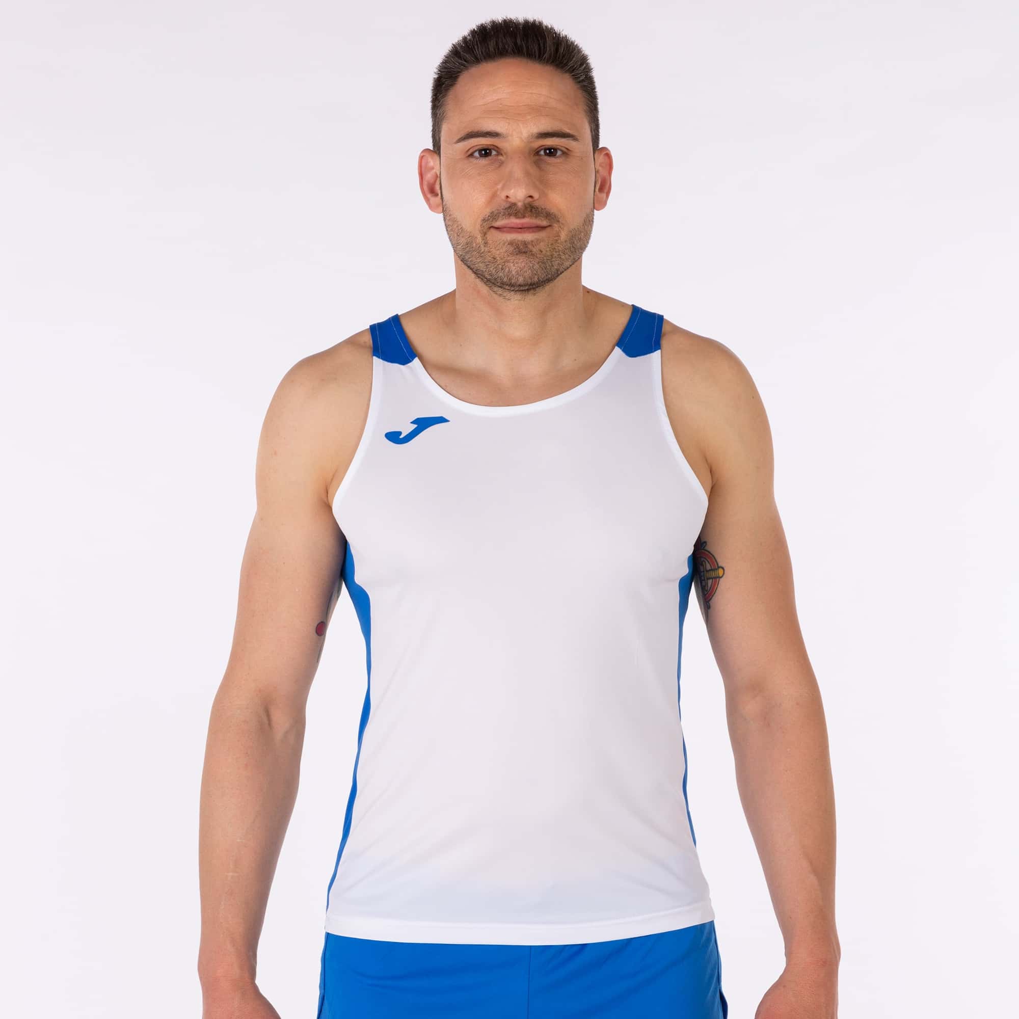 Tank top man Record II