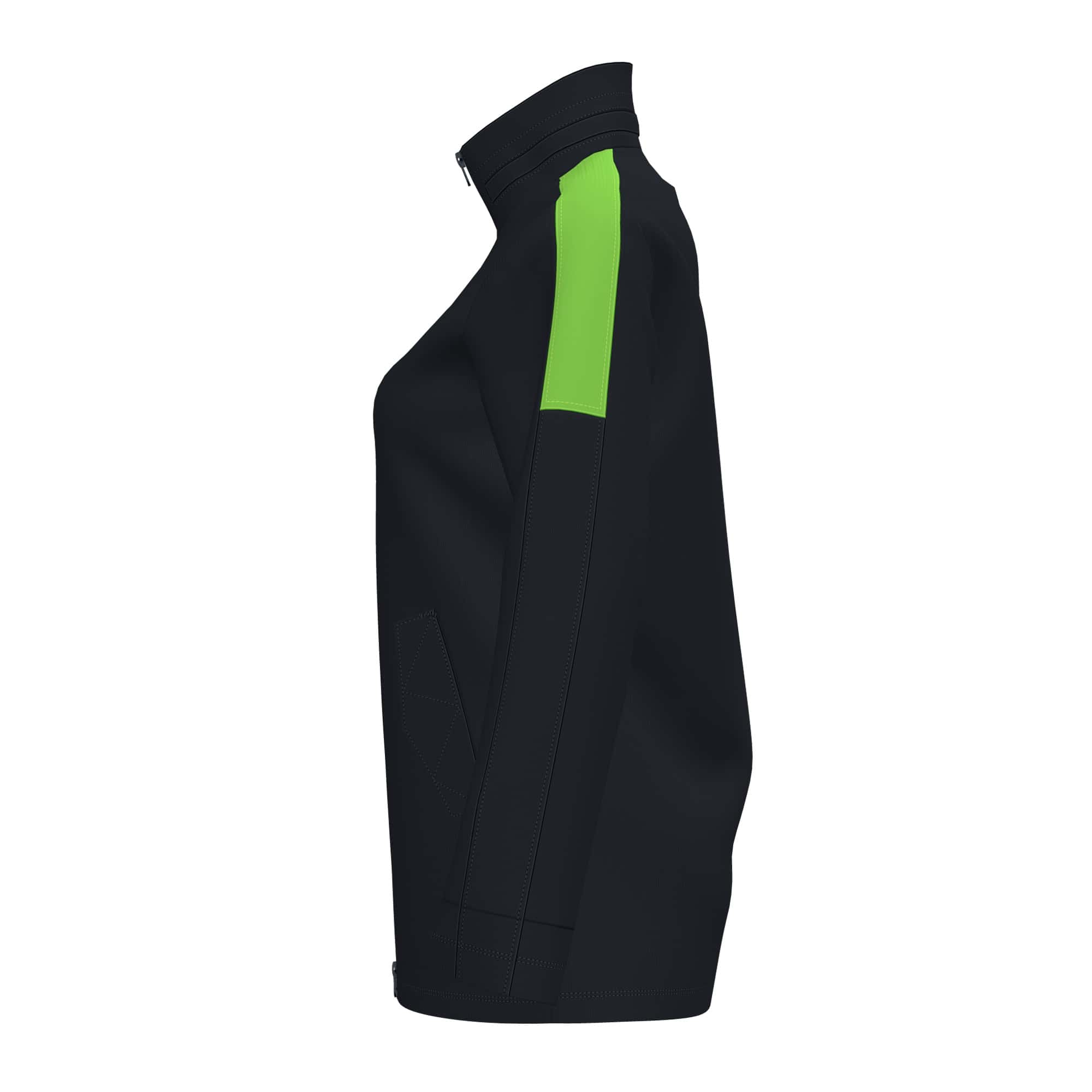 Anorak woman Trivor