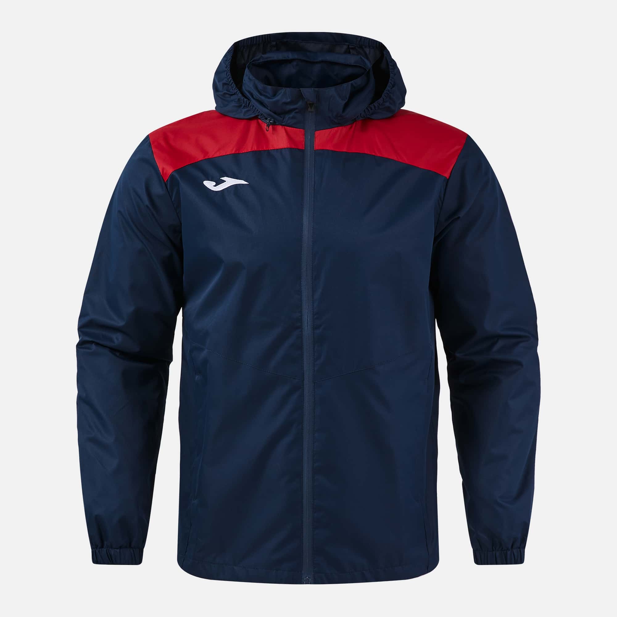 Navy Blauw-Rood