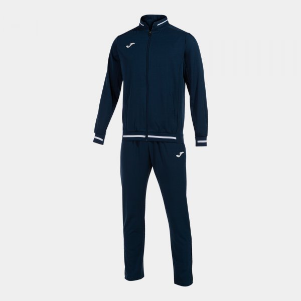 Tracksuit man Montreal navy blue