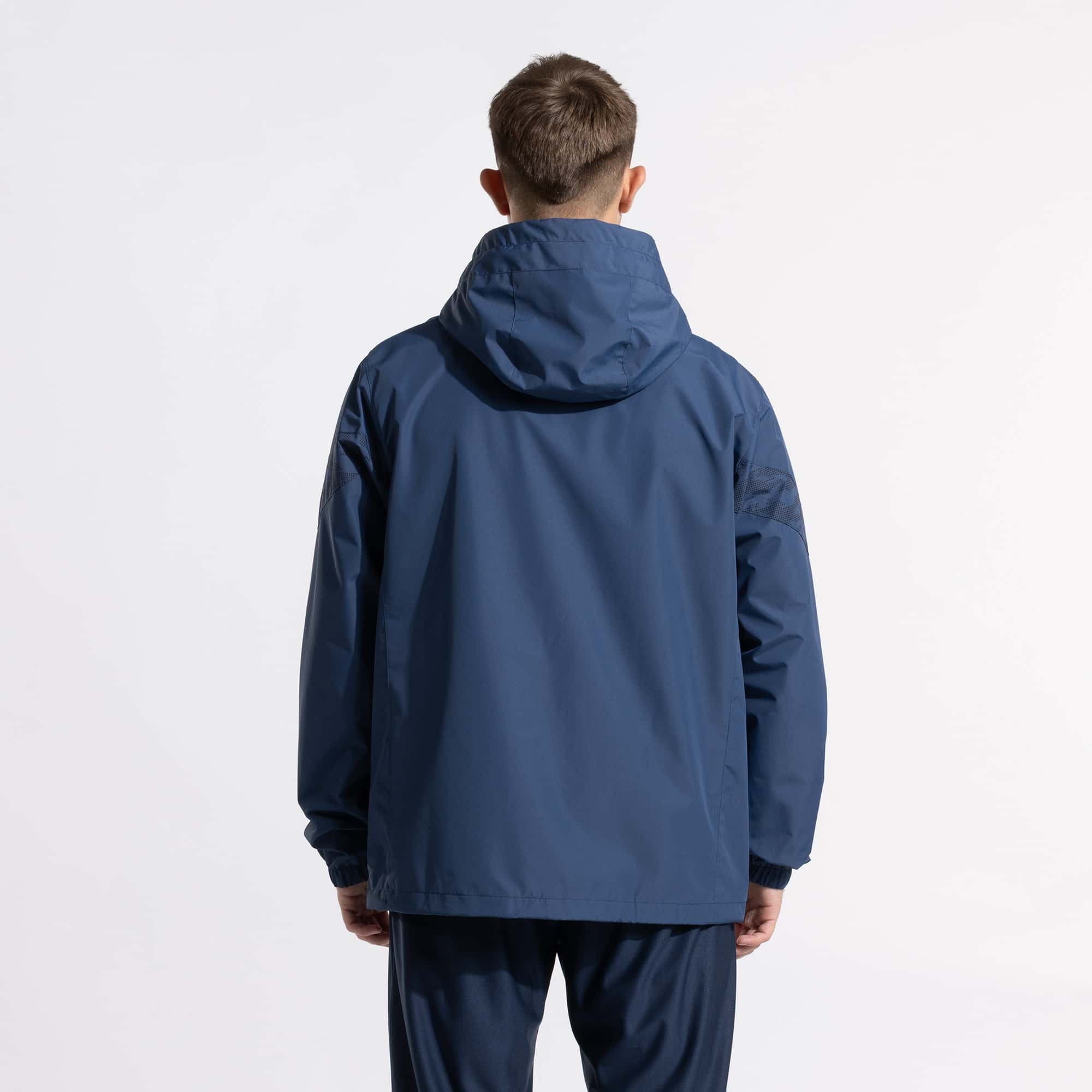 Rainjacket man Champions VIII 