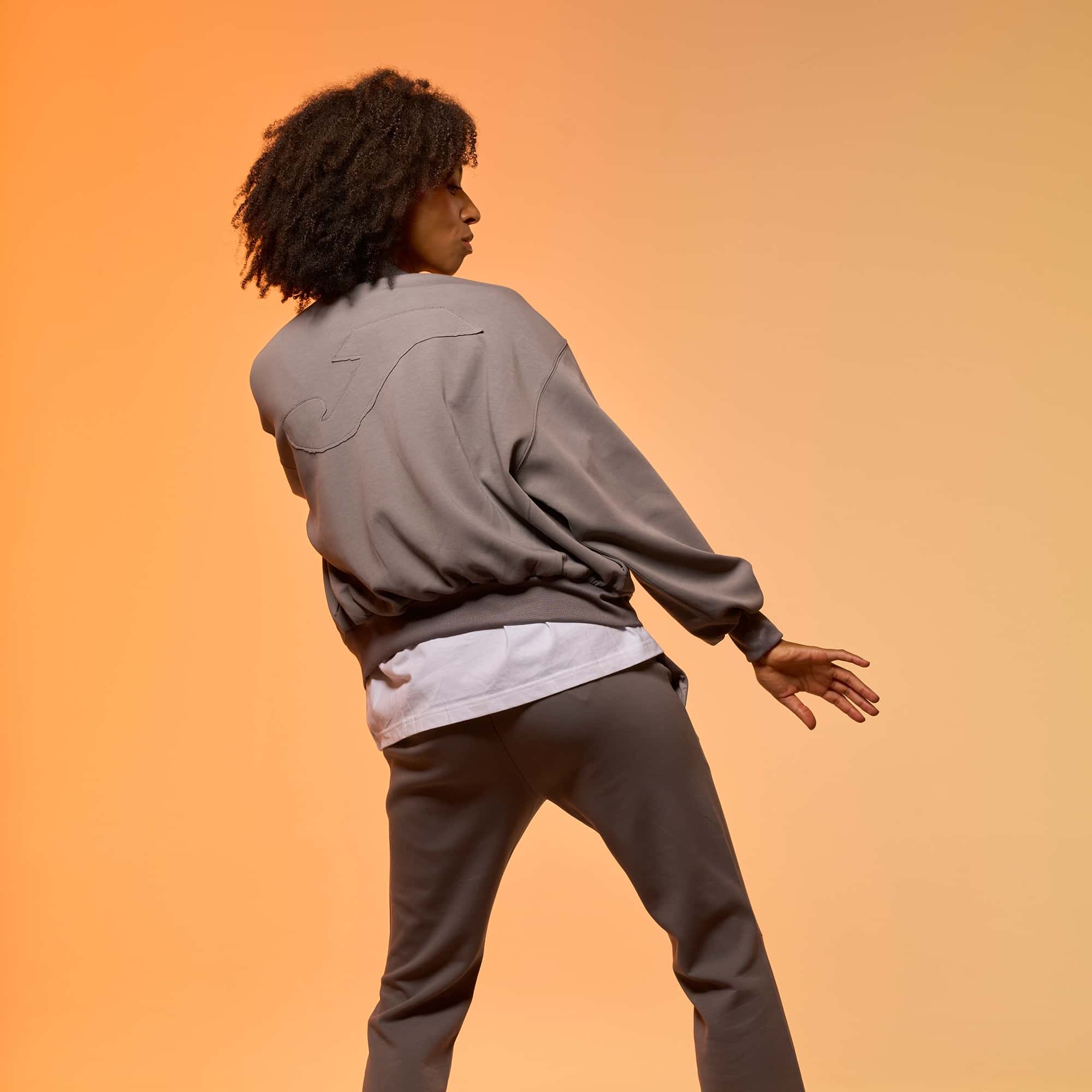 Jacket woman Step
