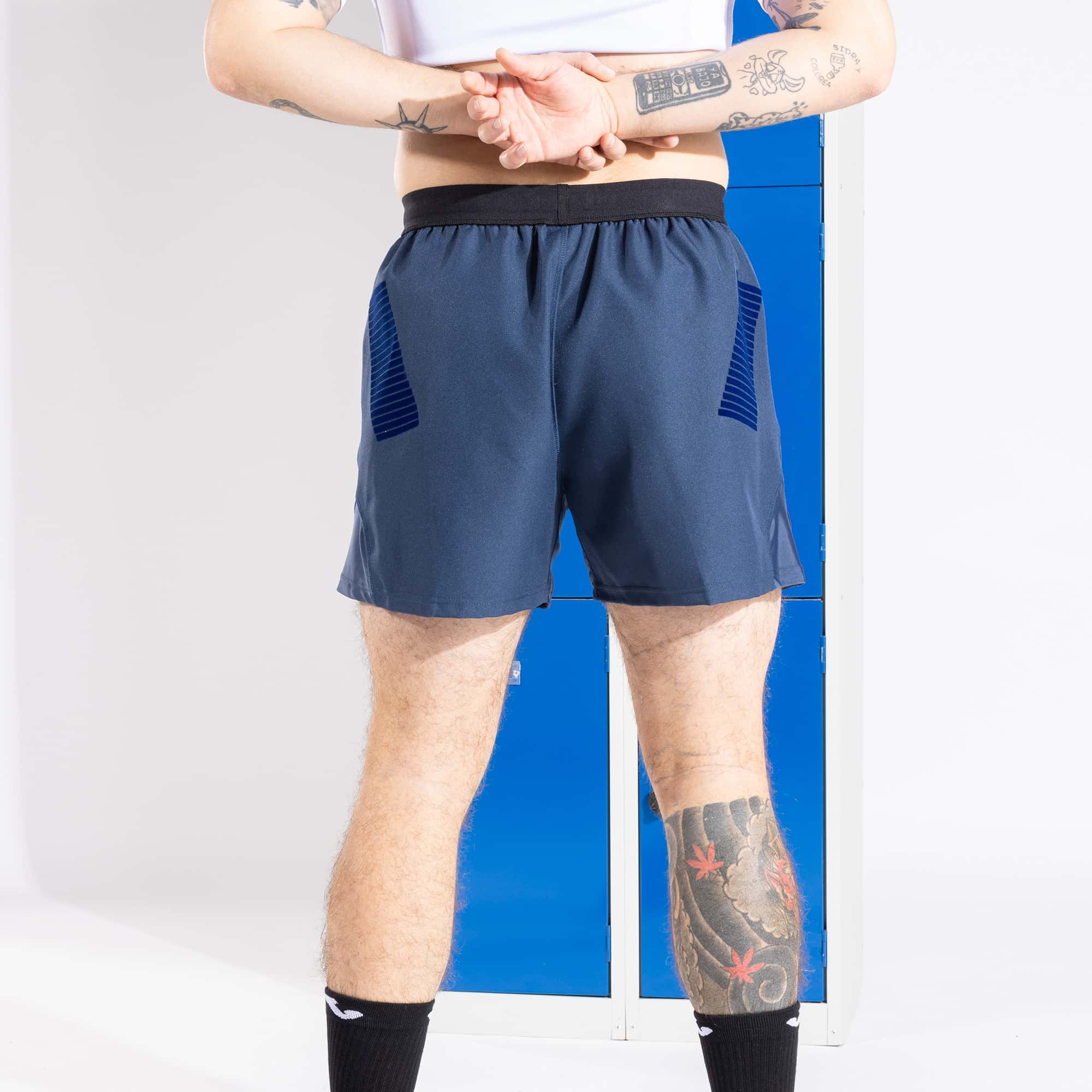 Shorts man Try