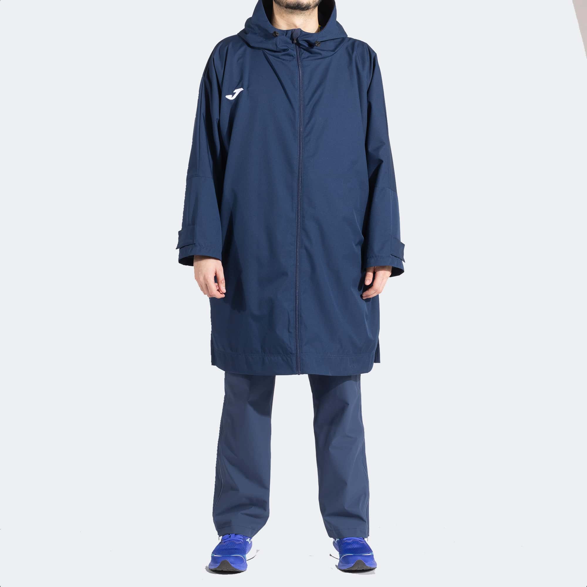 Anorak man Urban VI