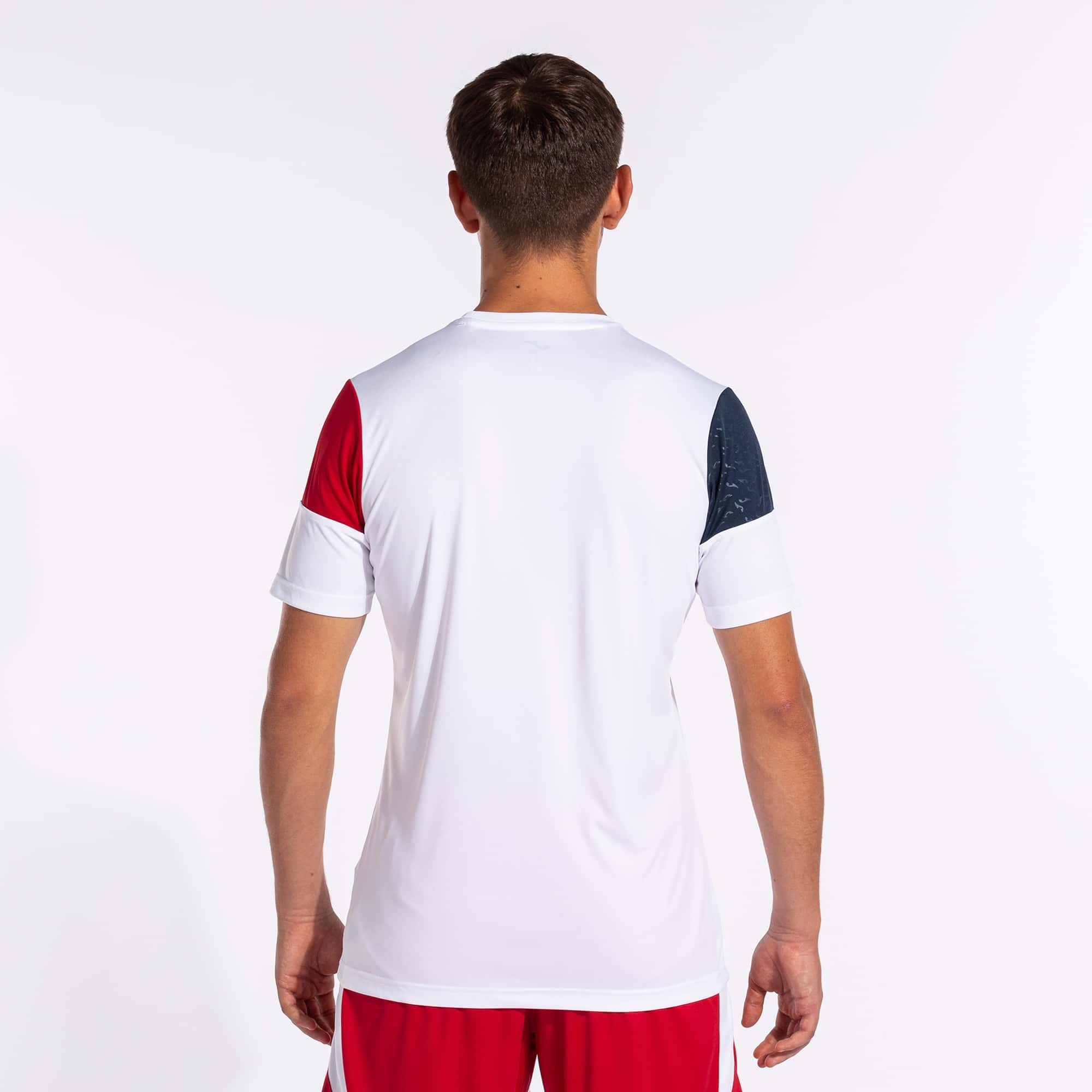 T-Shirt short sleeve man Crew V