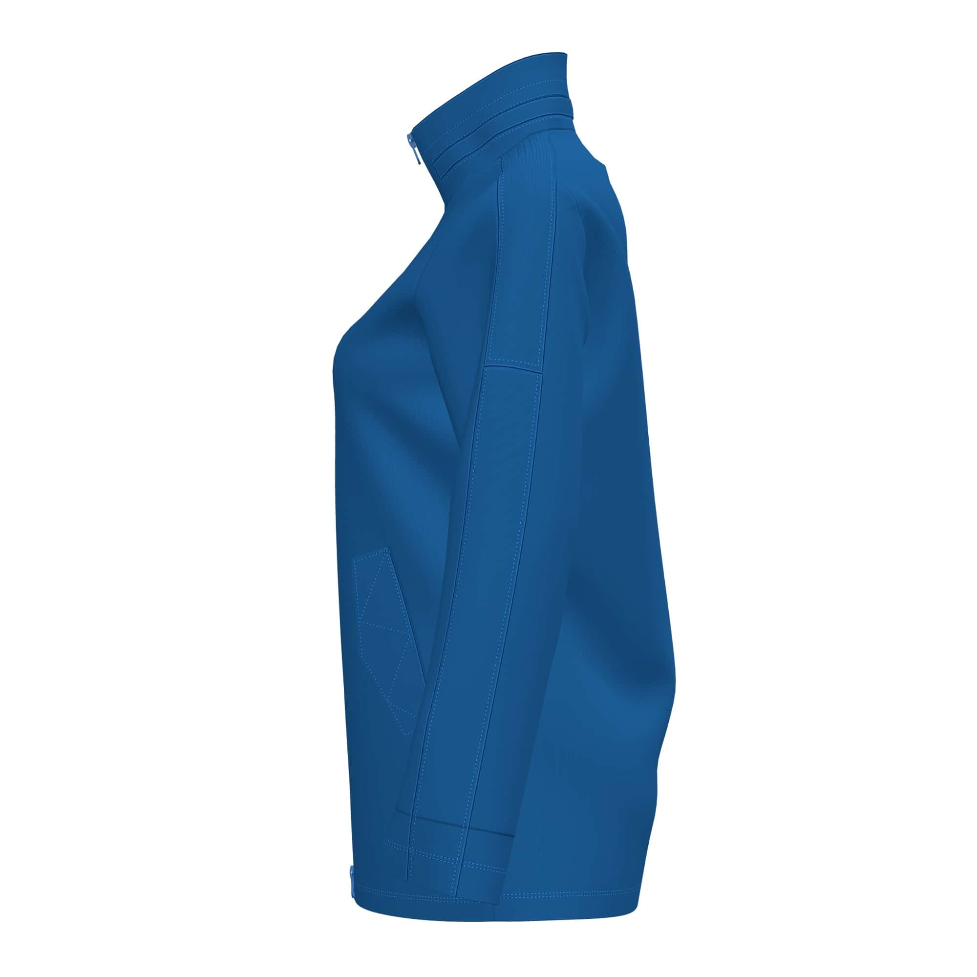 Anorak woman Trivor