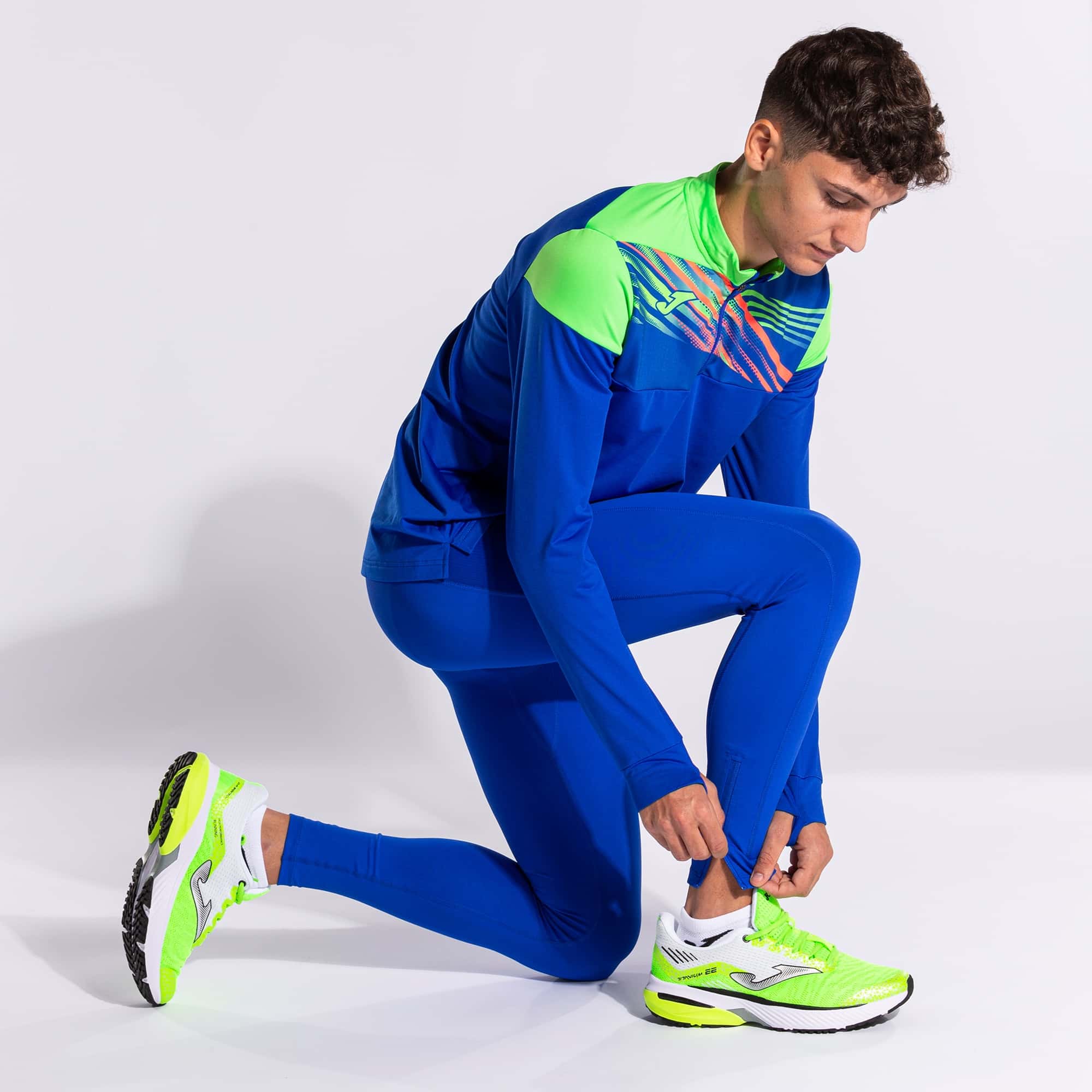 Long tights unisex Elite X