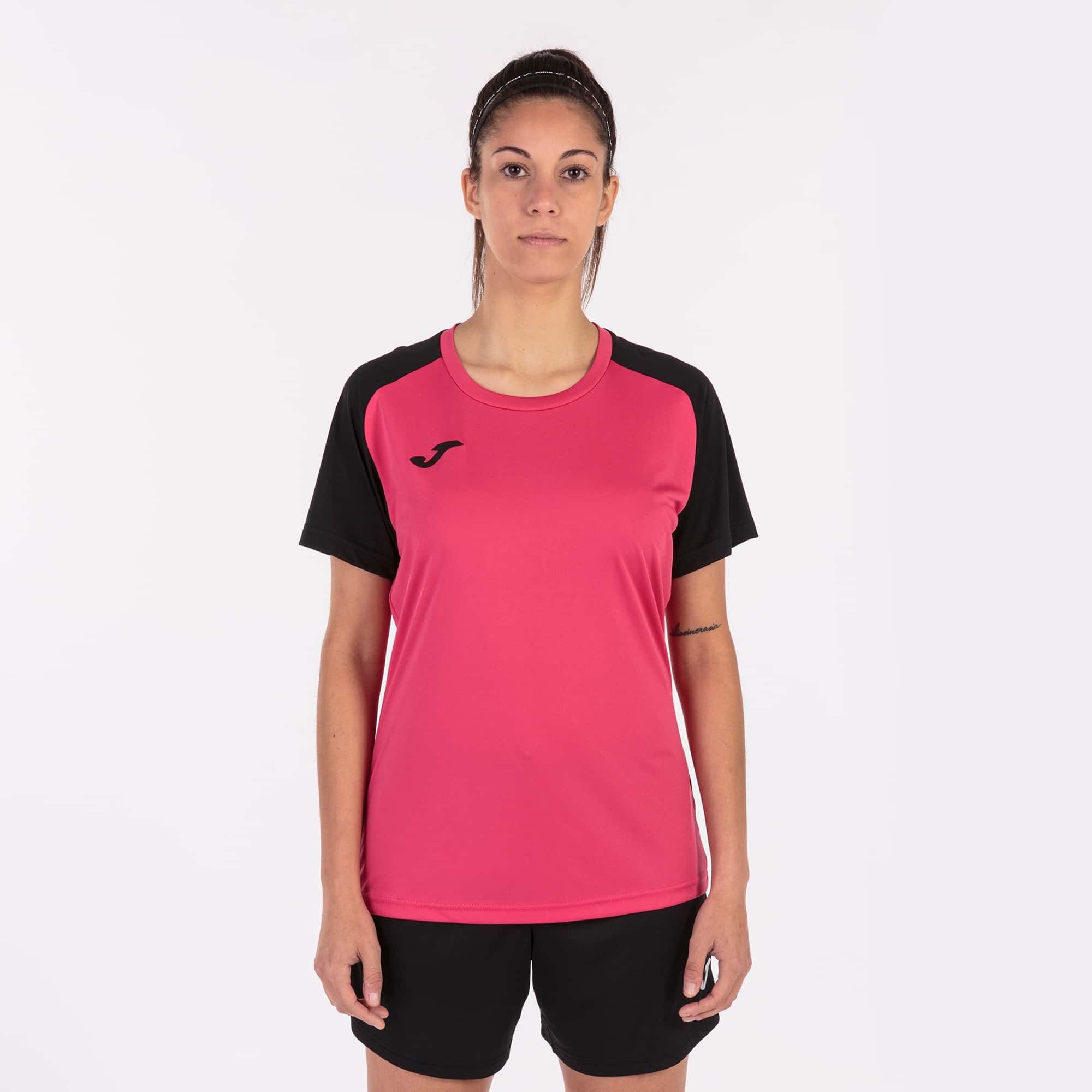Shirt short sleeve woman Academy IV