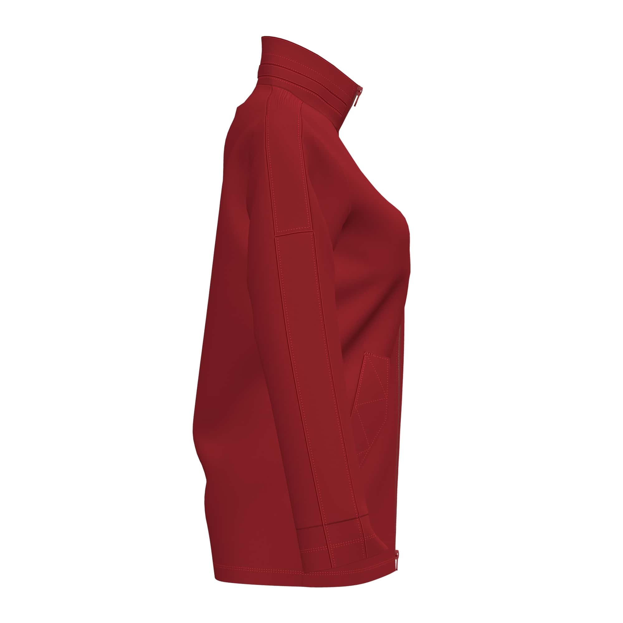 Anorak woman Trivor