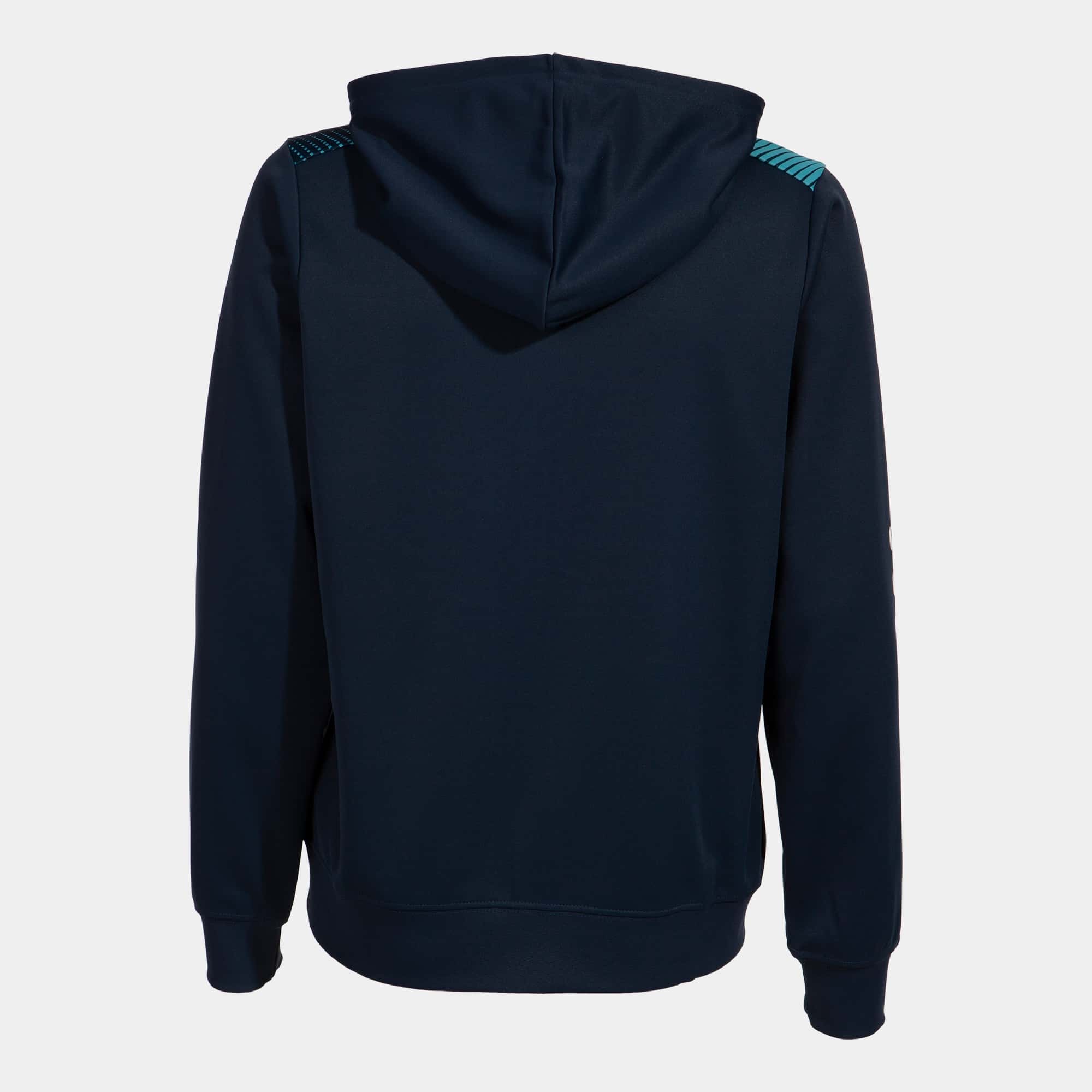 Hooded jacket woman Eco Supernova