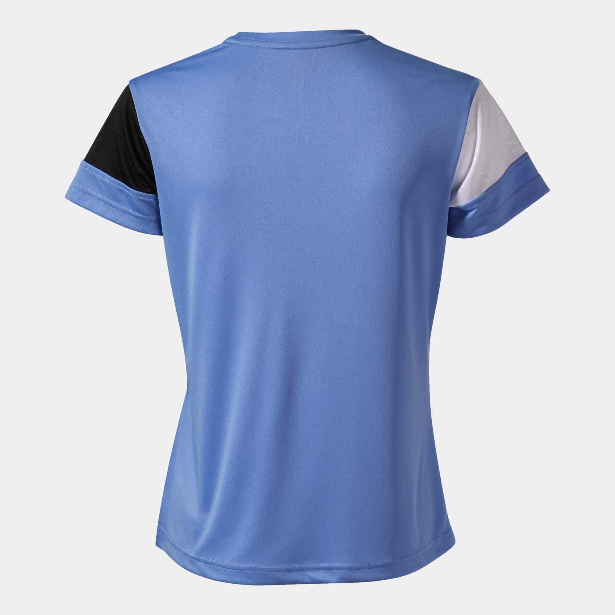 Shirt short sleeve woman Crew V