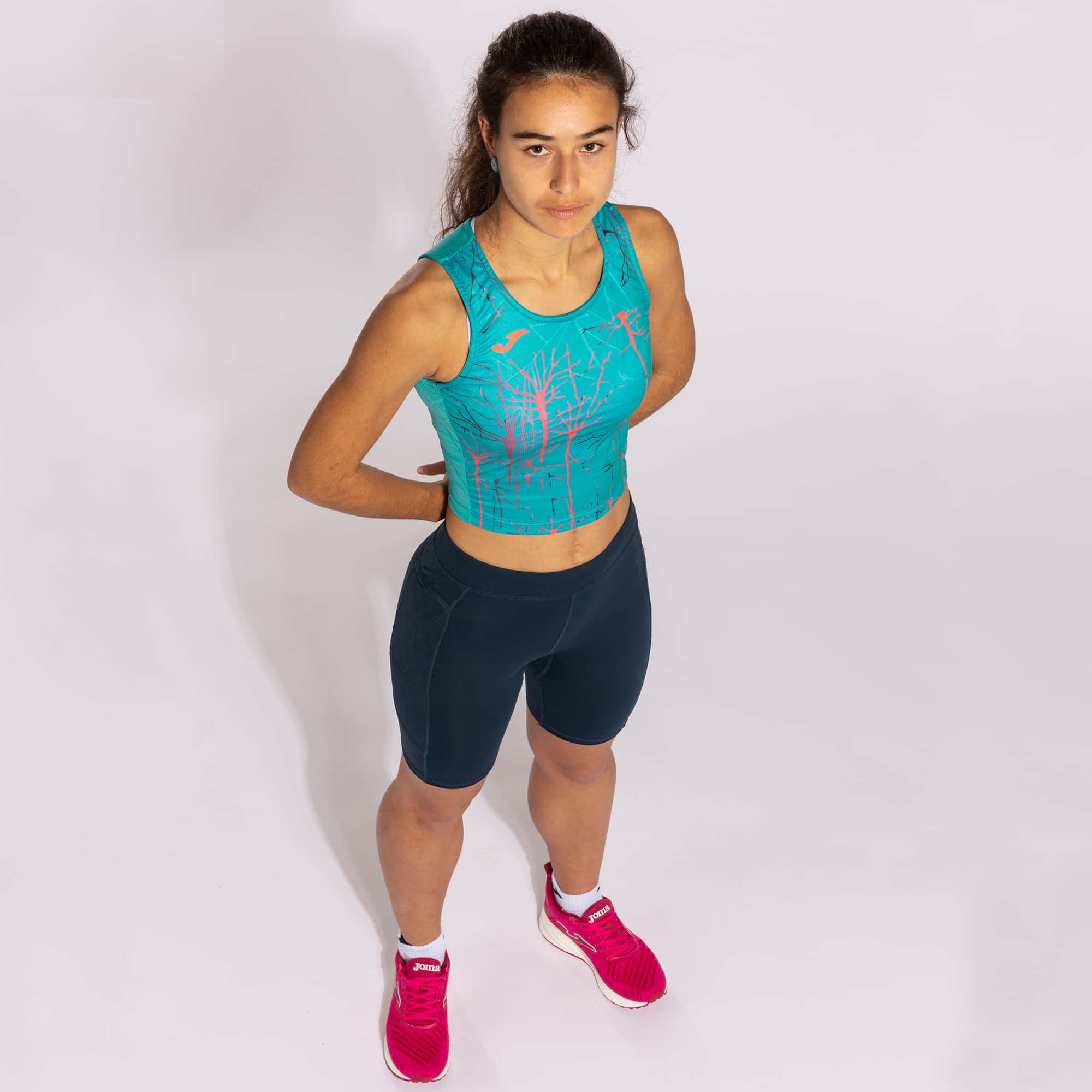 Tank-top woman Elite IX