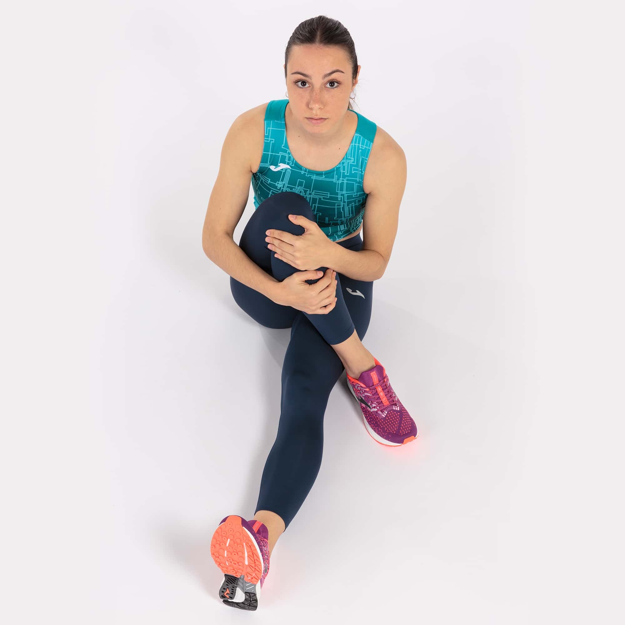 Tank-top woman Elite VIII
